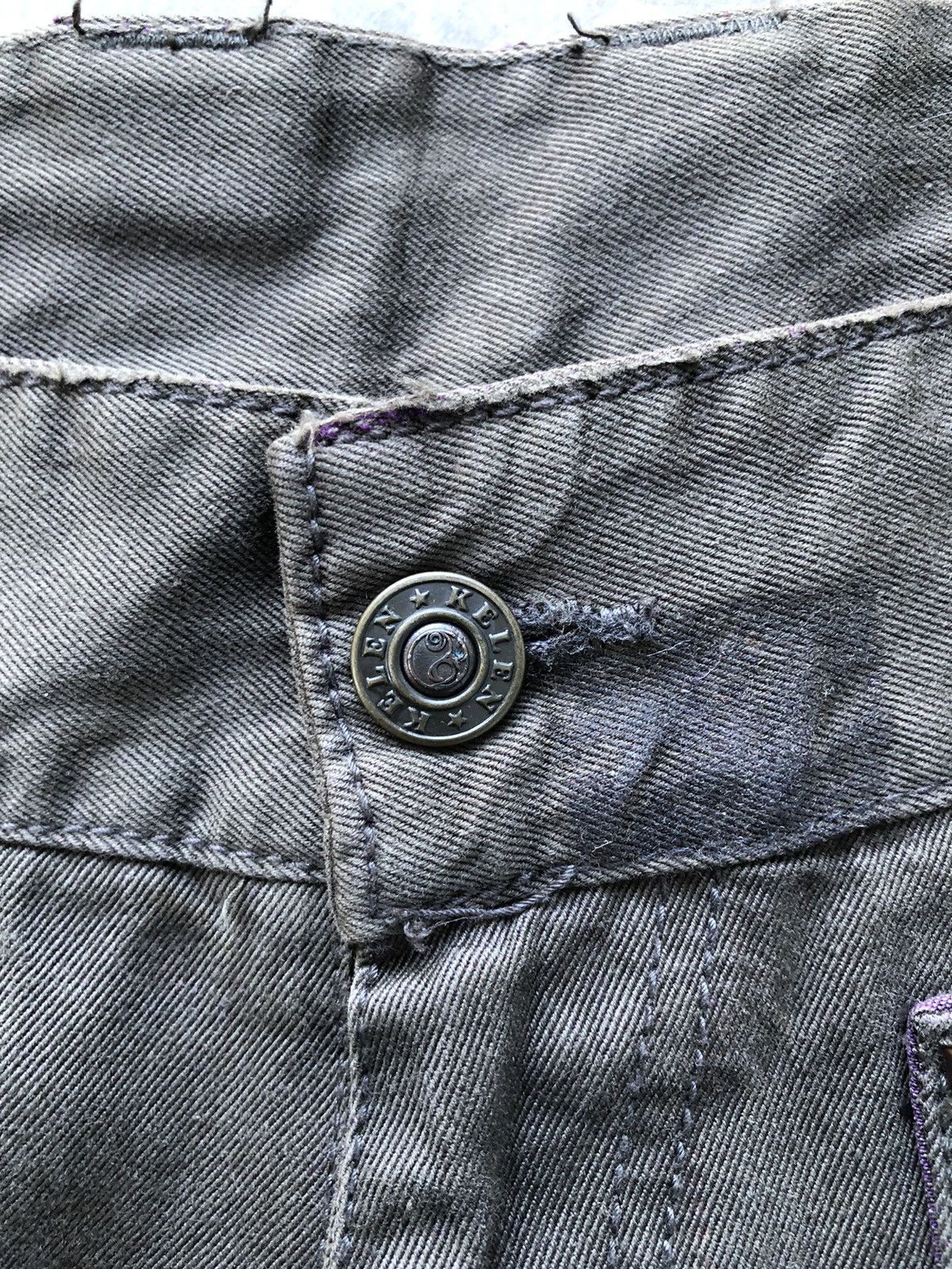 If Six Was Nine Kelen baker pant size 32 Size US 32 / EU 48 - 4 Thumbnail