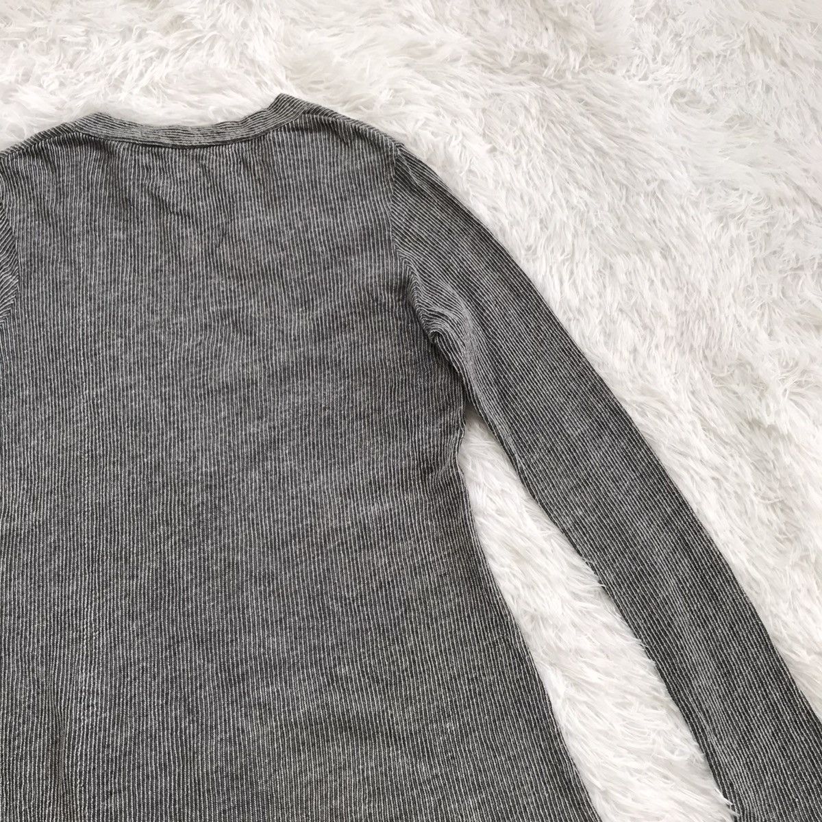 Japanese Brand 5-five cardigan Size US S / EU 44-46 / 1 - 17 Thumbnail