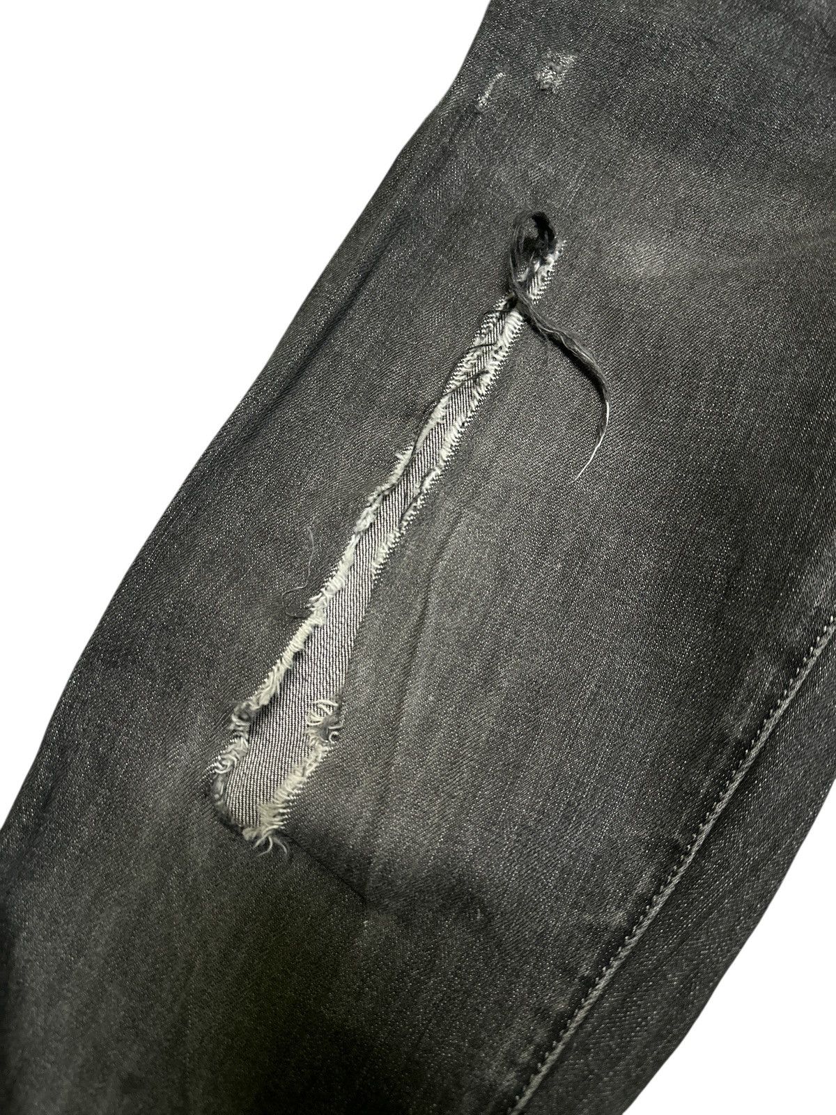 Philipp Plein Distress Skinny Philipp Plein 30x38 Size US 30 / EU 46 - 3 Thumbnail