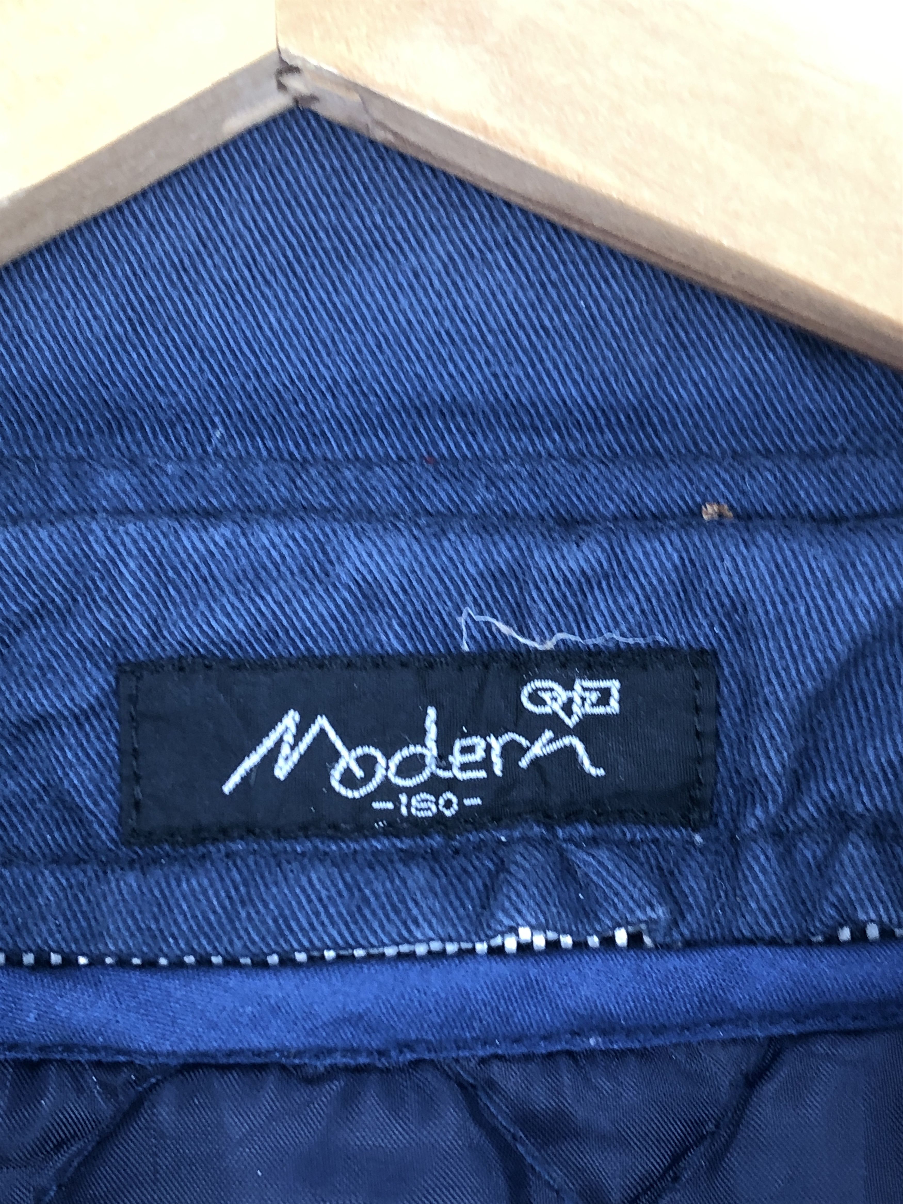 Japanese Brand Vintage Japanese Brand Ski Club Bomber Jacket JA0020 Size US L / EU 52-54 / 3 - 5 Thumbnail