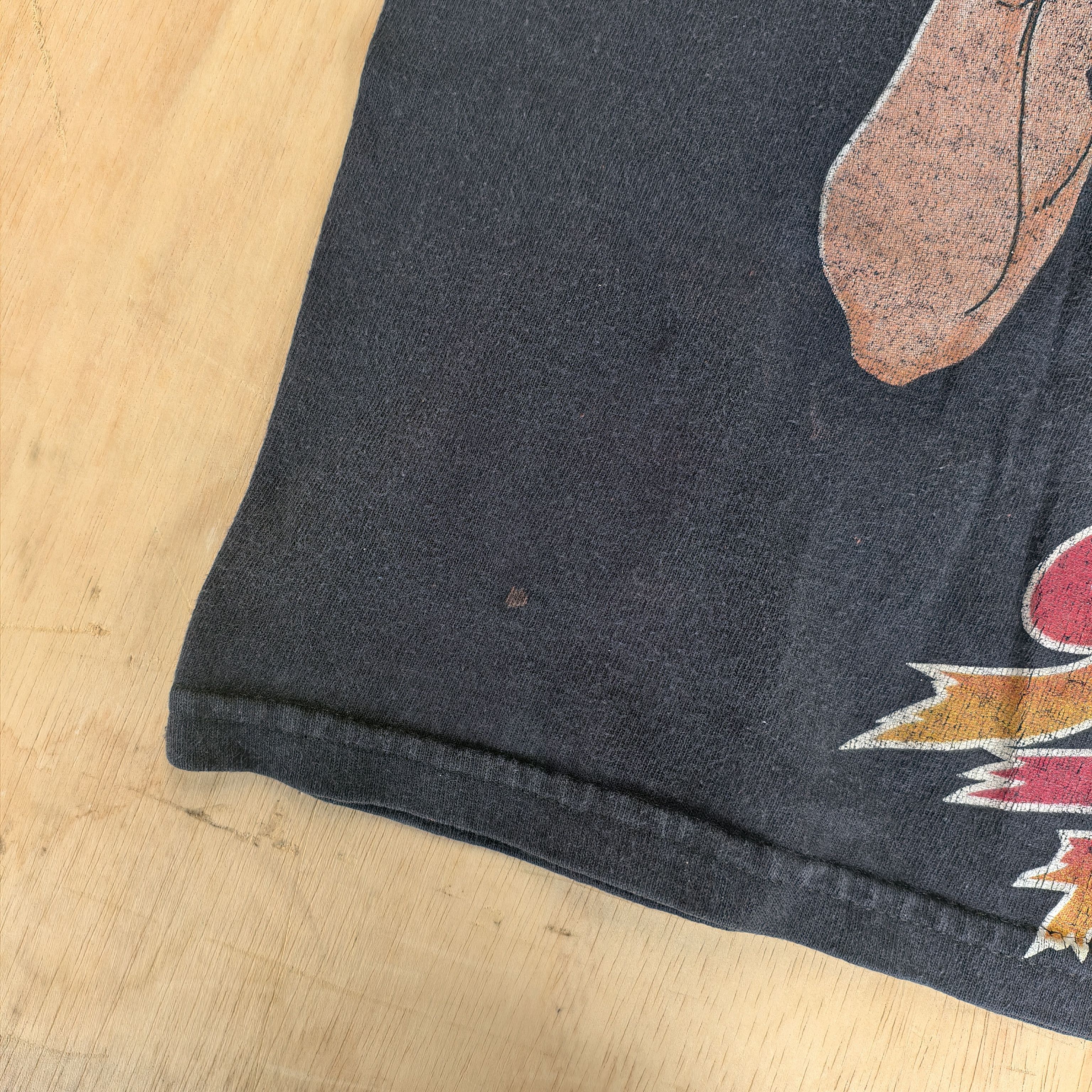 Anime Street Fighter tee Size US L / EU 52-54 / 3 - 4 Thumbnail