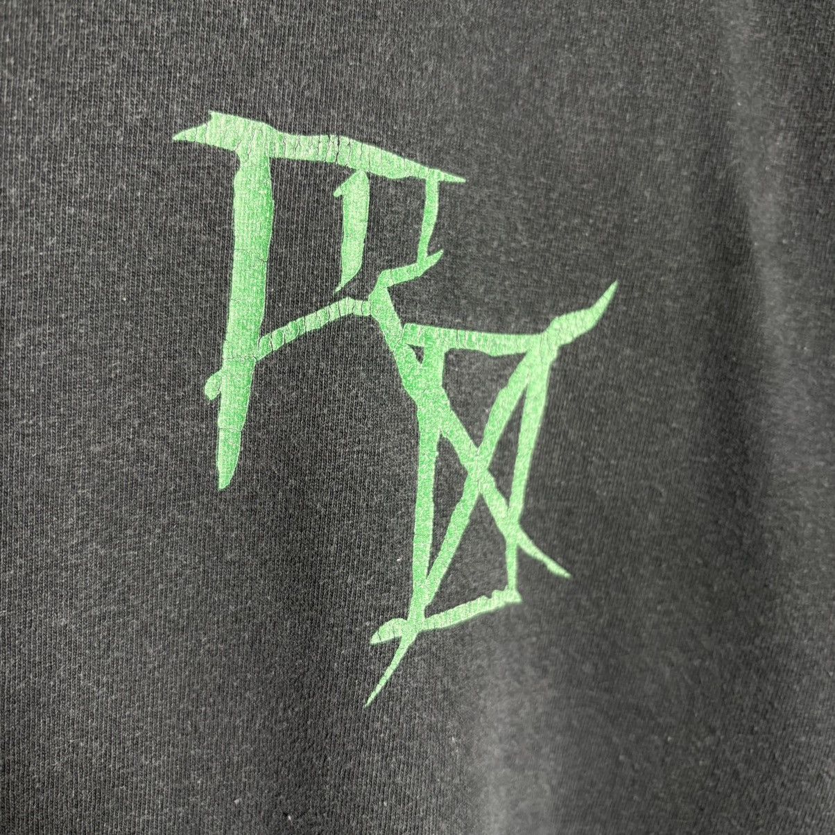 Band Tees × Vintage Rotting Out Hardcore Punk Band Tee Y2K Size US XL / EU 56 / 4 - 4 Thumbnail
