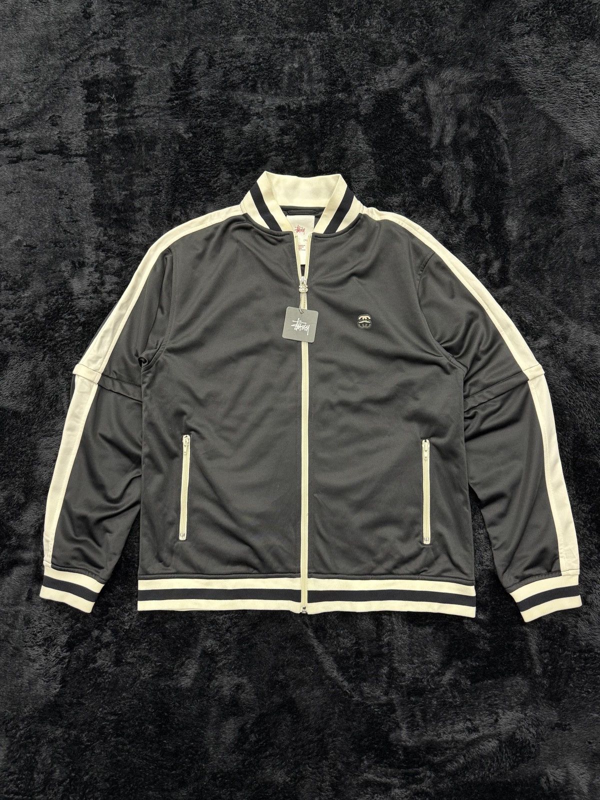 Stussy Stussy 90s Track Jacket Size US L / EU 52-54 / 3 - 1 Thumbnail
