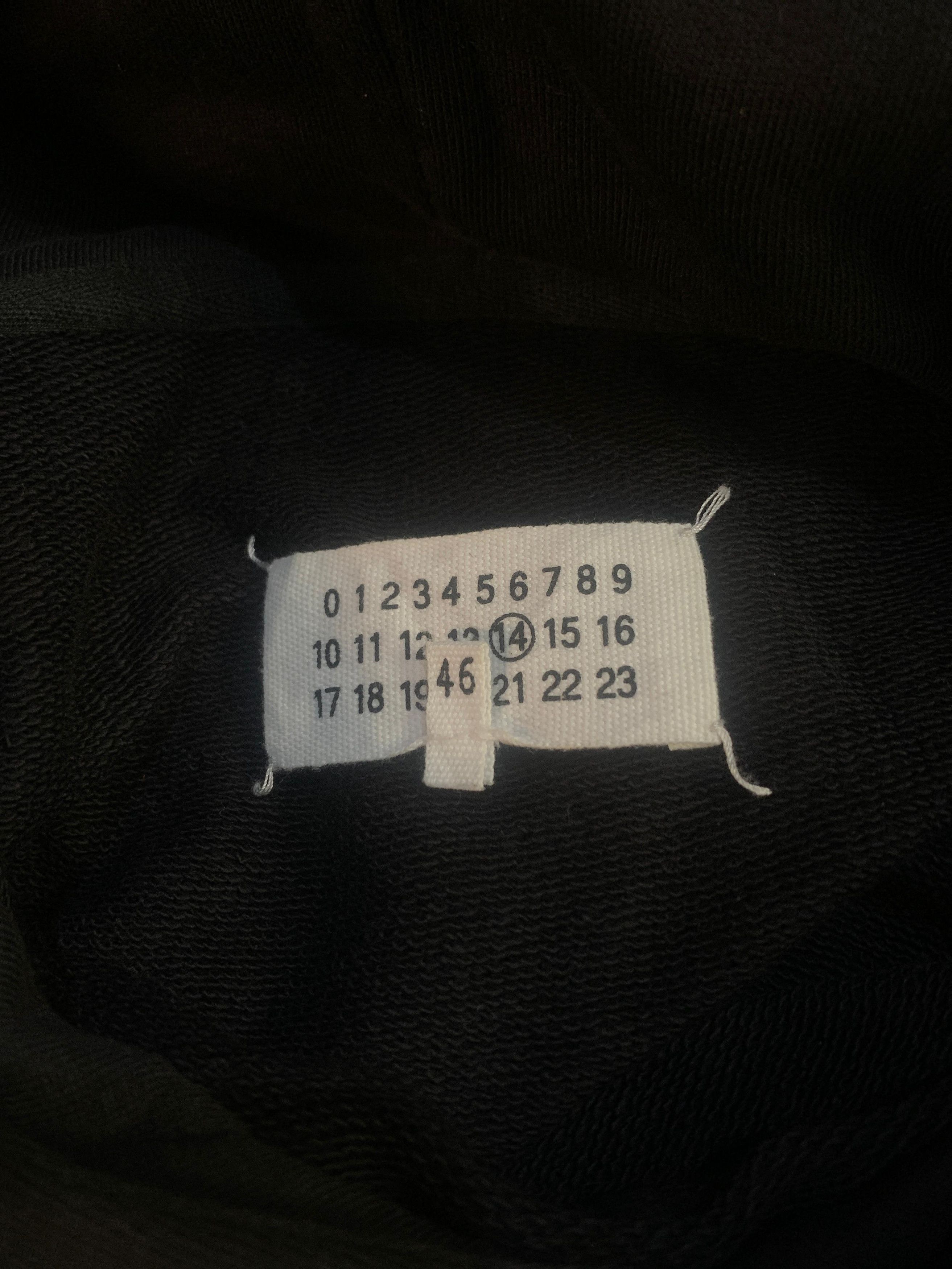 Maison Margiela STEREOTYPE HOODY Maison Margiela Size US S / EU 44-46 / 1 - 3 Thumbnail