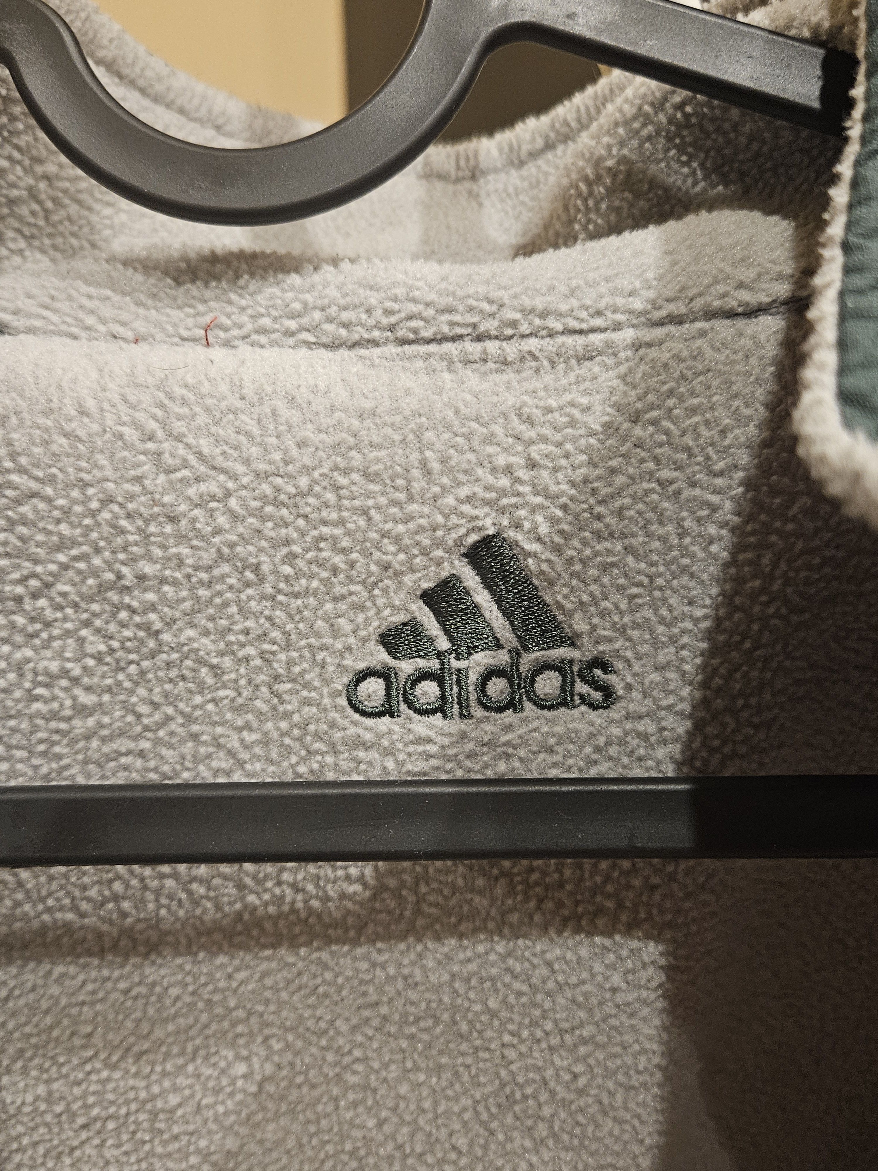 Adidas Reversible Adidas Seattle Supersonics Zip Up Sweatshirt Size US XS / EU 42 / 0 - 8 Thumbnail