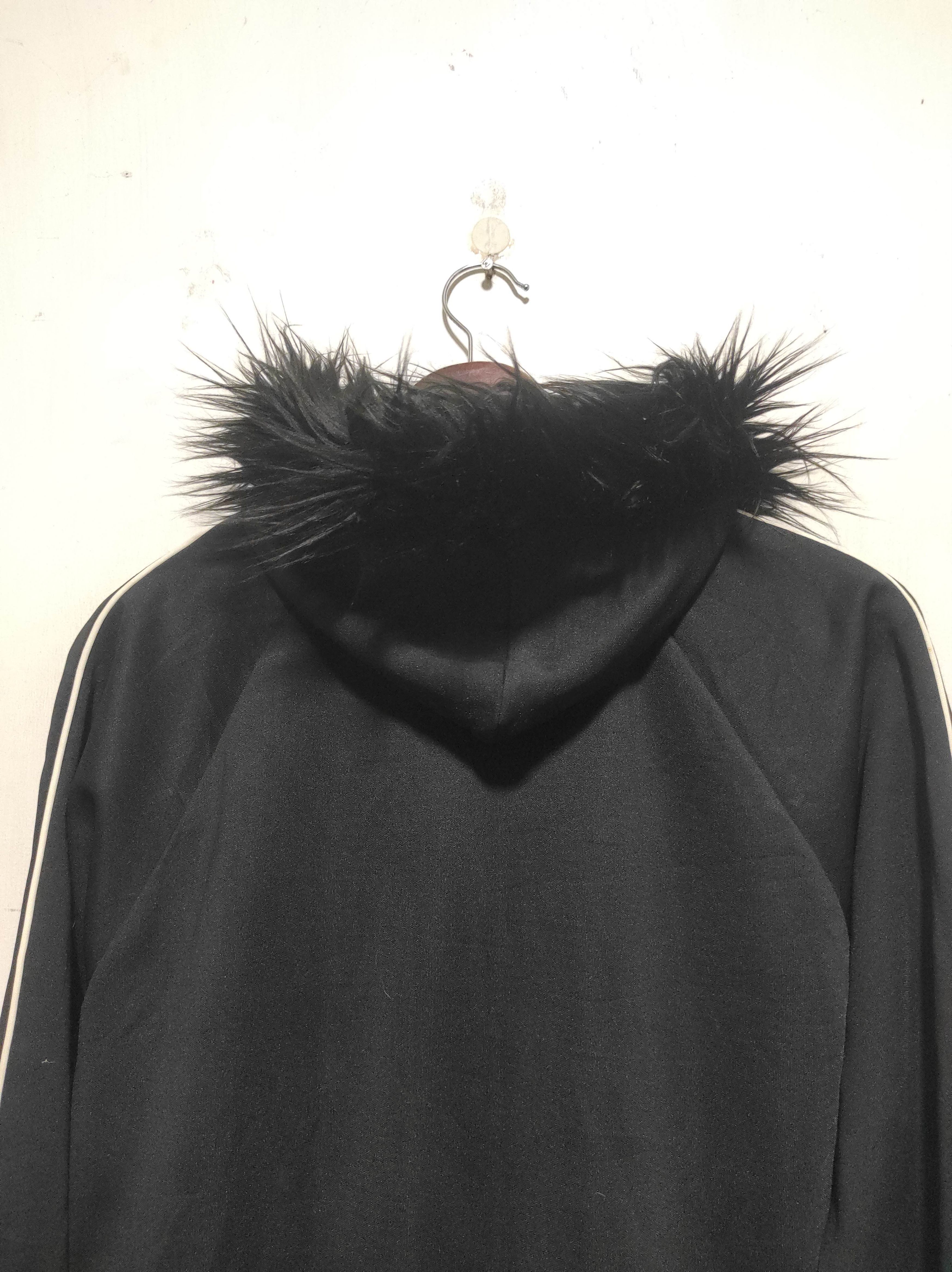 If Six Was Nine Right-on zip Fur Hoodie IfSixWasNine LGB style Size US M / EU 48-50 / 2 - 9 Thumbnail