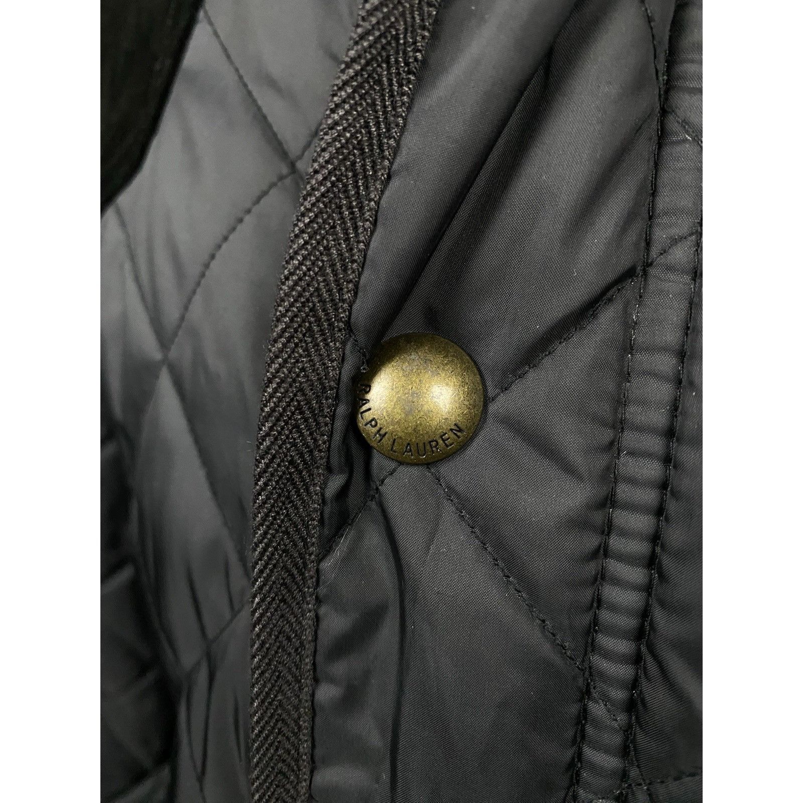 Polo Ralph Lauren Polo Ralph Lauren Men's Black Quilted Padded Insulated Jacke Size US XXL / EU 58 / 5 - 9 Thumbnail