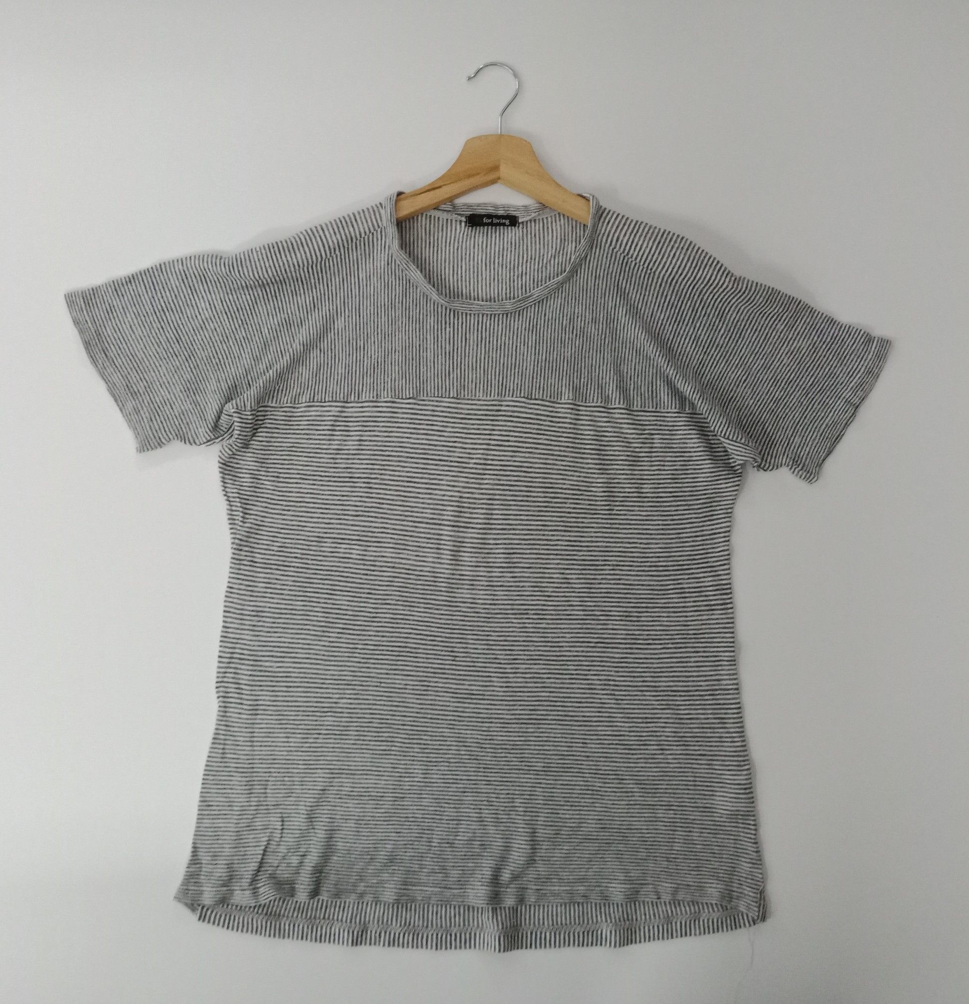 Yohji Yamamoto Ys for Living Asymmetrical #B Size US L / EU 52-54 / 3 - 1 Thumbnail