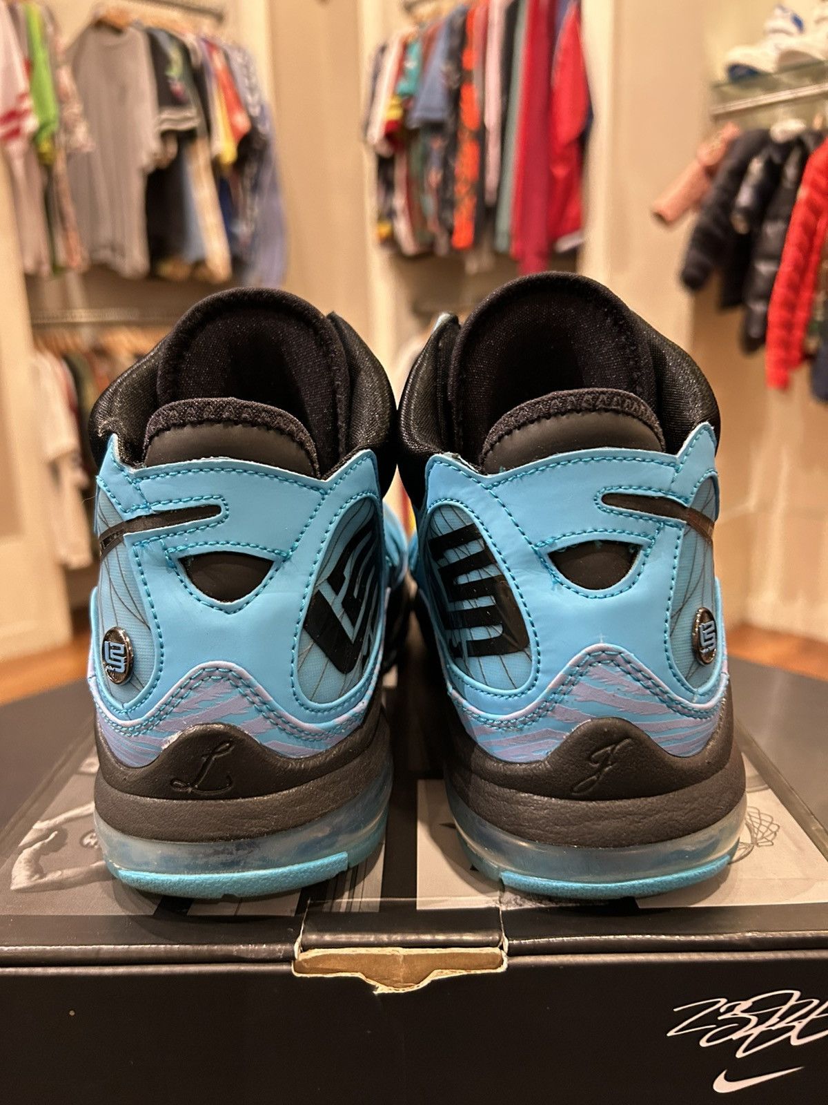 Nike Lebron 7 ‘All Star’ Size US 10.5 / EU 43-44 - 3 Thumbnail