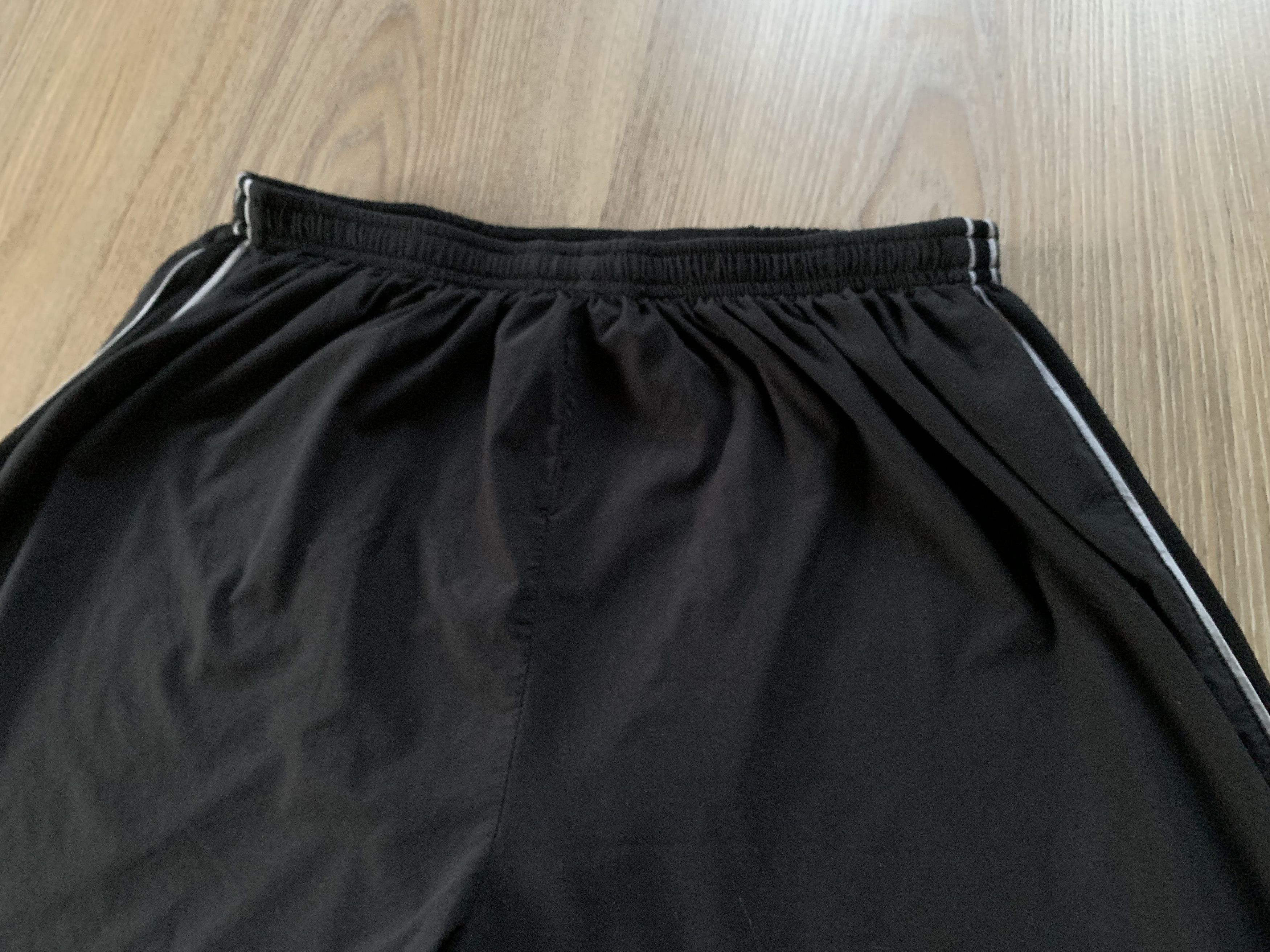 Nike Nike Dri Fit Black Training Shorts Size US 32 / EU 48 - 4 Thumbnail