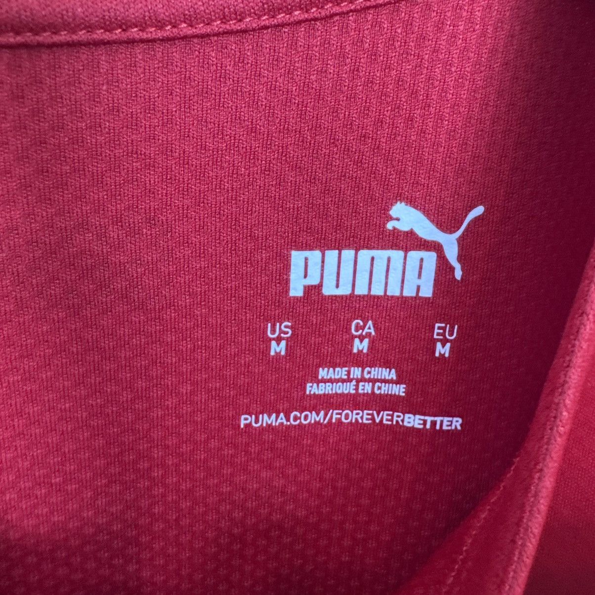 Puma SERBIA 2022 2023 HOME FOOTBALL SOCCER JERSEY #18 VLAHOVIC Size US M / EU 48-50 / 2 - 3 Thumbnail