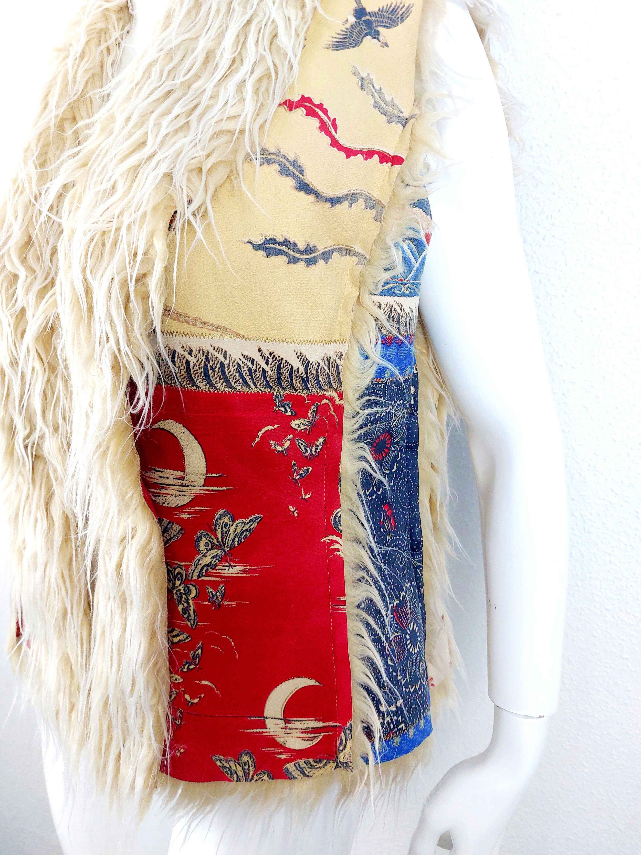 Roberto Cavalli Roberto Cavalli Silk Strap Cross Open Bustier Corser Top Size ONE SIZE - 5 Thumbnail