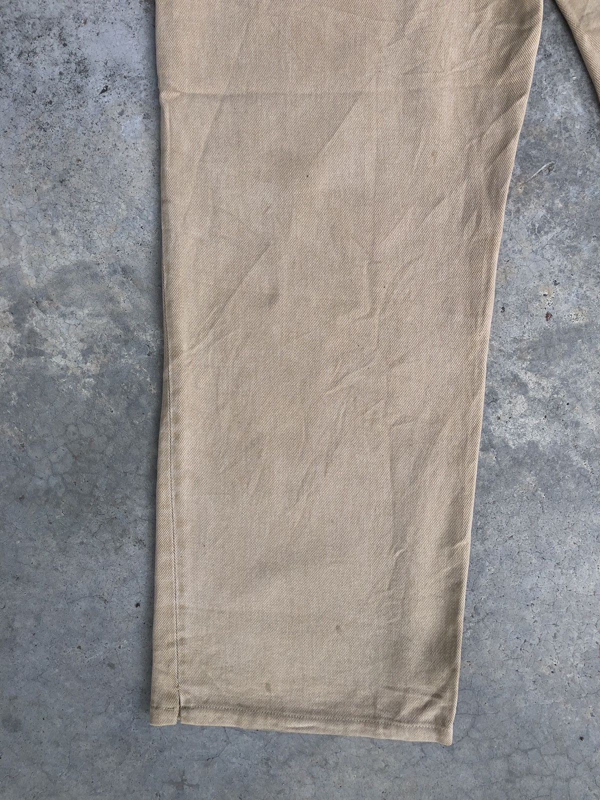 Stussy Stussy Embroidered logo Pants Baggy Pants Size US 36 / EU 52 - 11 Thumbnail