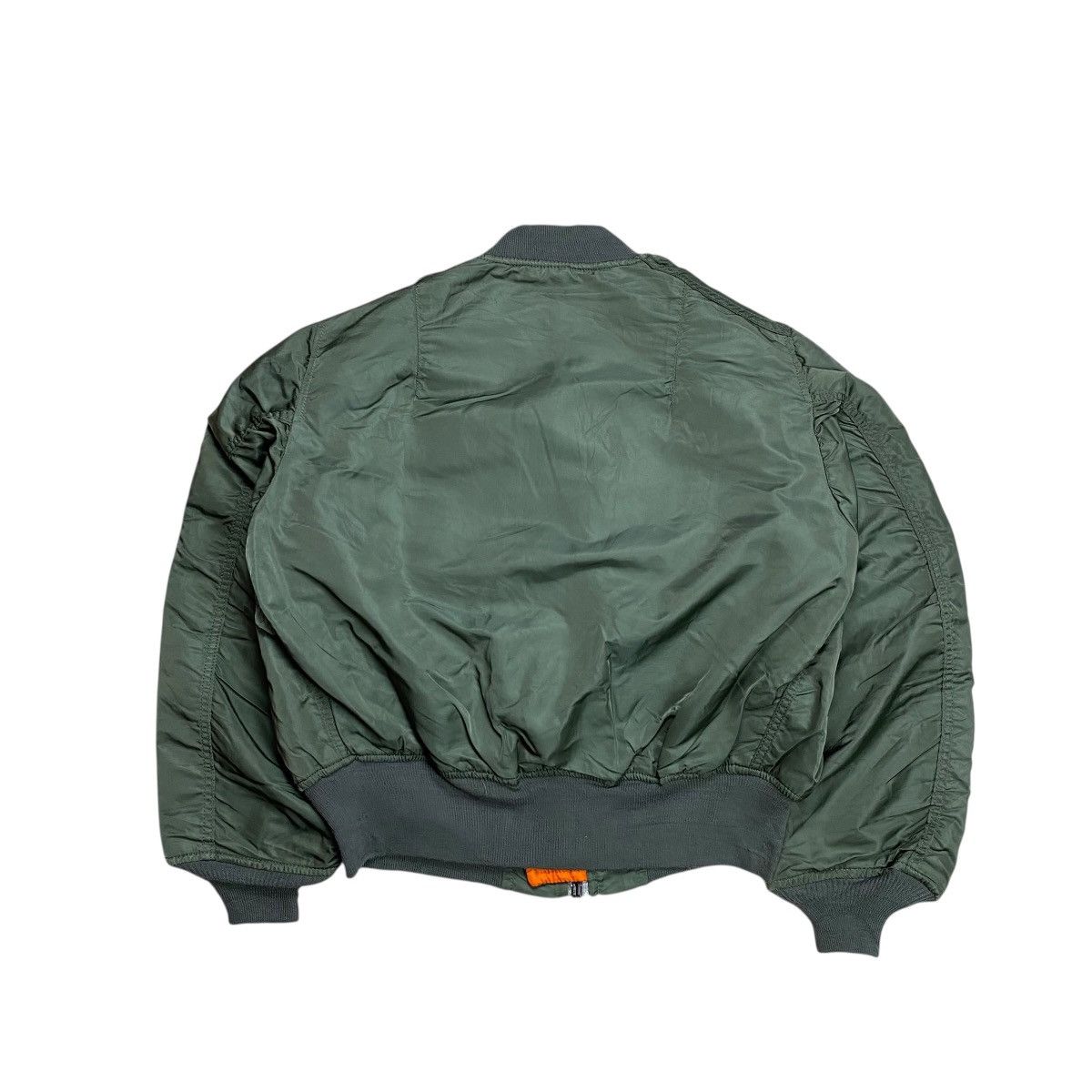 Alpha Industries Alpha Industries MA-1 Bomber Flight Jacket Size US L / EU 52-54 / 3 - 2 Thumbnail
