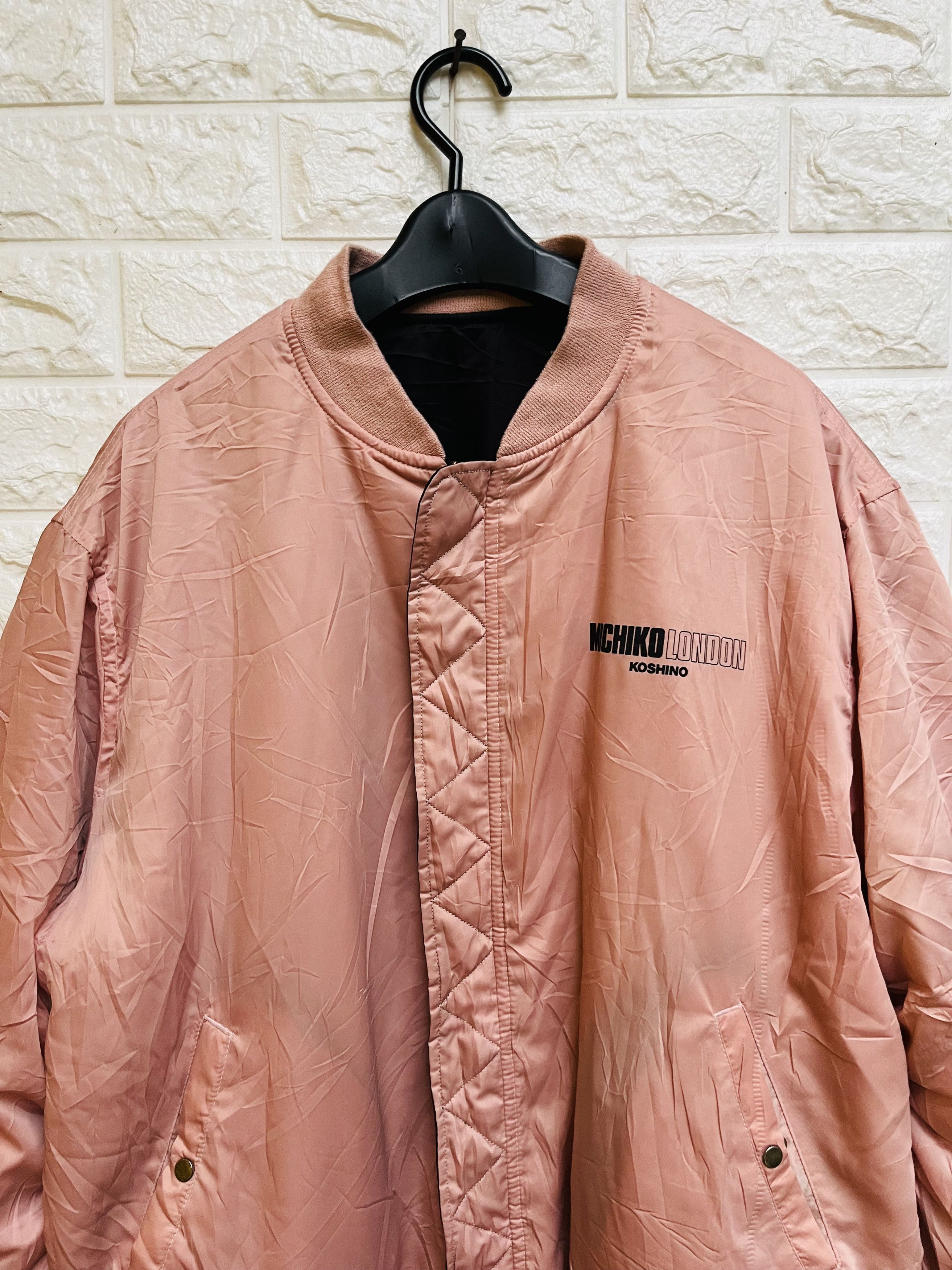 Japanese Brand × Vintage Vintage Michiko London Japanese Designer Fashion Style Size L / US 10 / IT 46 - 3 Thumbnail