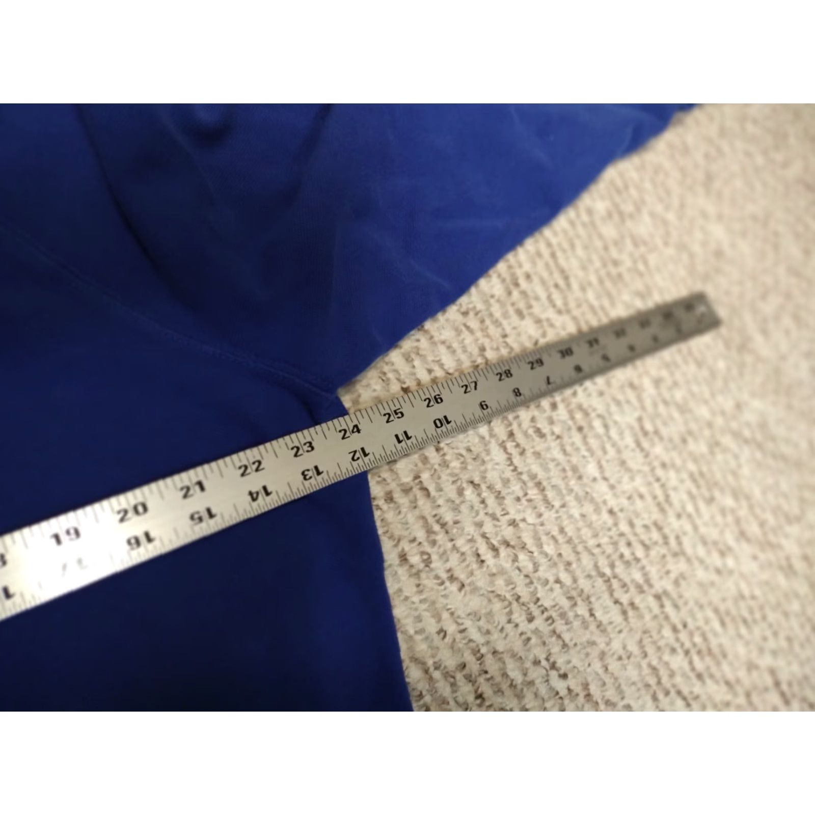 Polo Ralph Lauren VINTAGE Polo Ralph Lauren Striped Full Zip Jacket Sweater L Classic Unisex Adults Blue 90s Theme Mens Womens Size US L / EU 52-54 / 3 - 4 Thumbnail