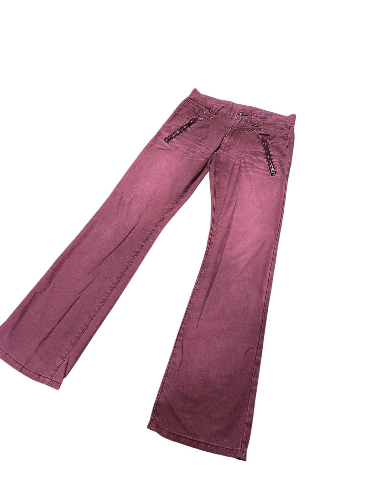 semanticdesign Semantic design flared denim zipper Size US 30 / EU 46 - 3 Thumbnail