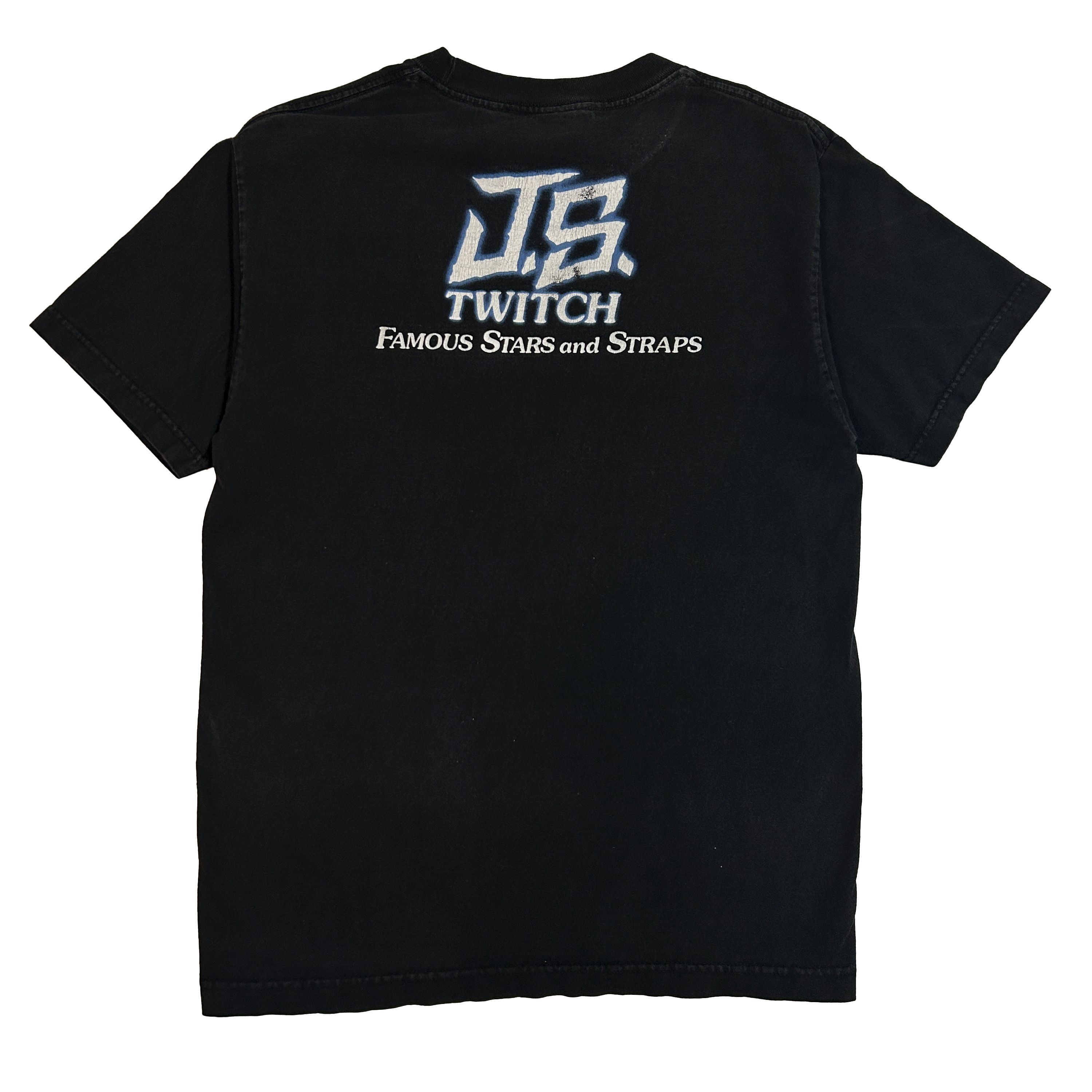 Famous Stars And Straps Famous Stars & Straps x E.T. x Twitch Vintage Tee Size US M / EU 48-50 / 2 - 2 Thumbnail