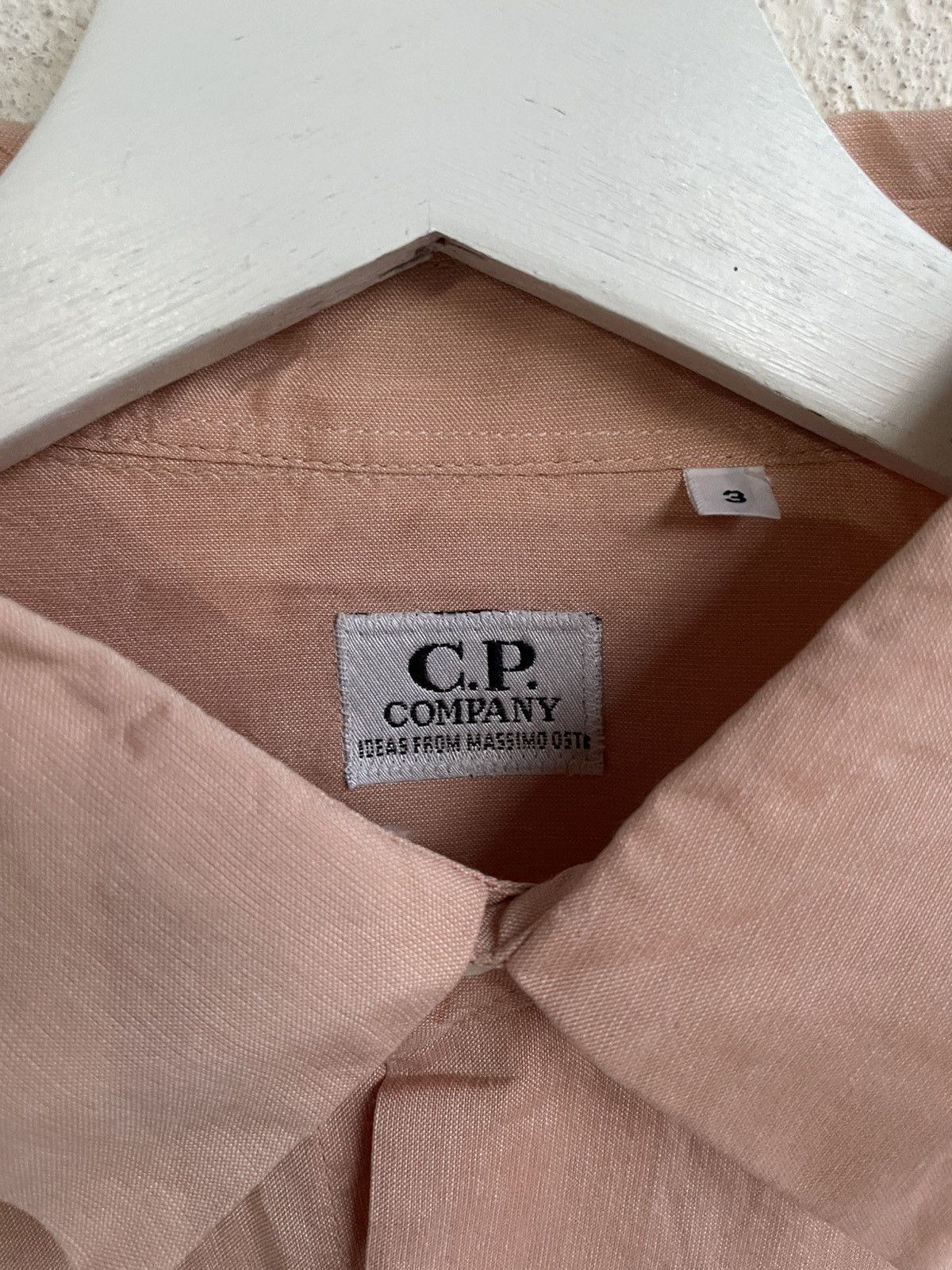 C.P. Company 2000s Cp Company Vintage Long Shirt Y2K Japan Ifsix Y’s LGb Size US XXL / EU 58 / 5 - 5 Thumbnail