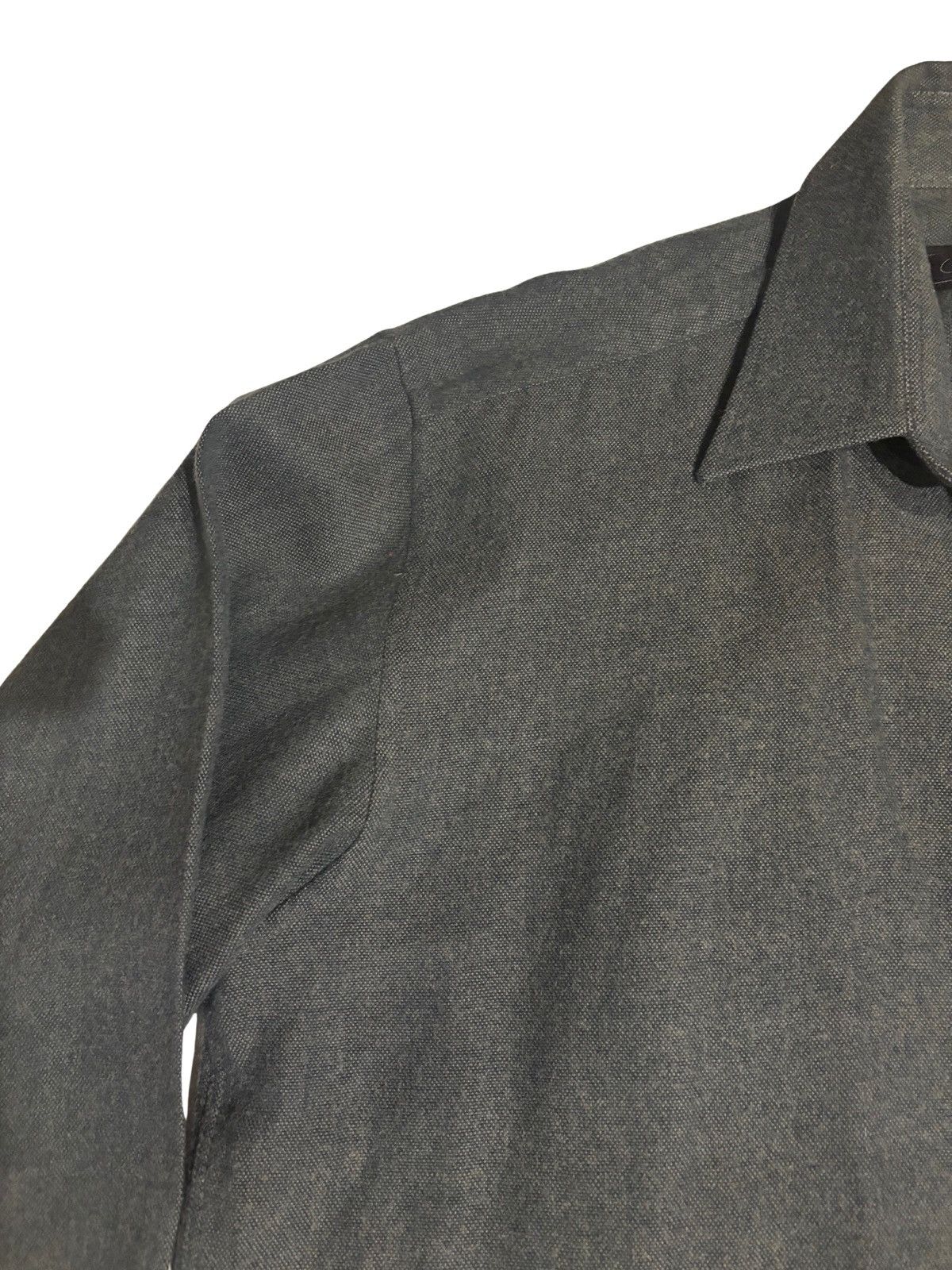 Other Men’s gray winter Shirt.mt2511 Size US S / EU 44-46 / 1 - 3 Thumbnail