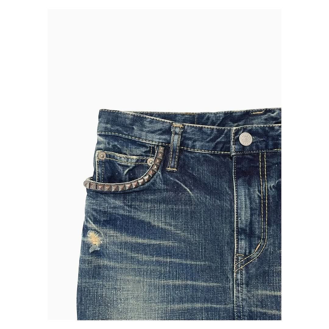 Hysteric Glamour Hysteric Glamour Mini Skirt Size 28" / US 6 / IT 42 - 2 Thumbnail