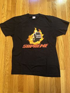 Supreme bus clearance tee