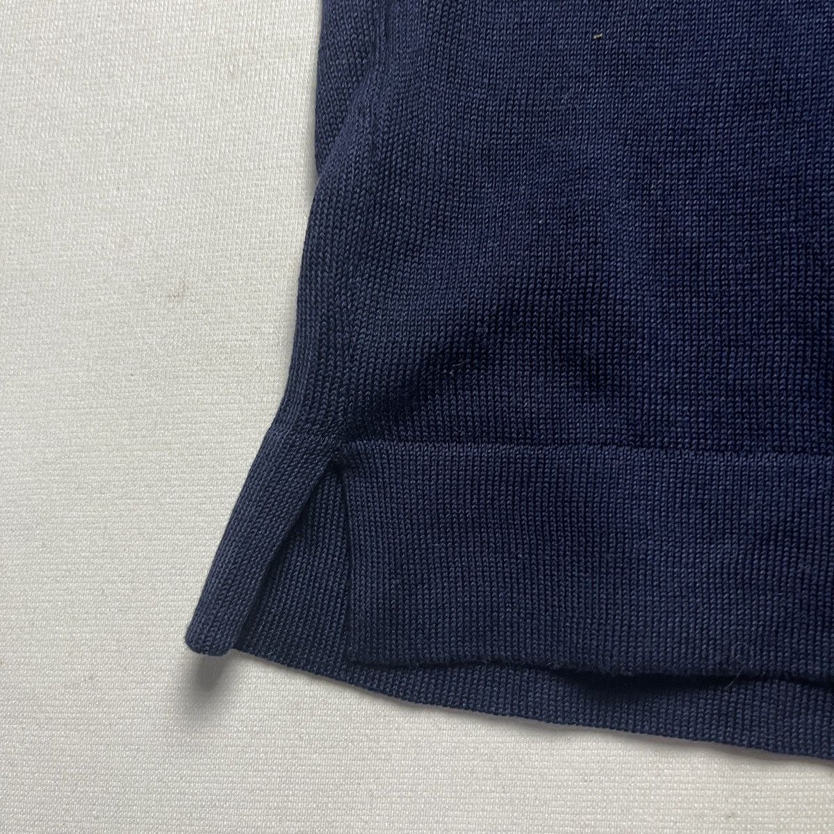 Bally Bally knit poloshirt Size US L / EU 52-54 / 3 - 4 Thumbnail
