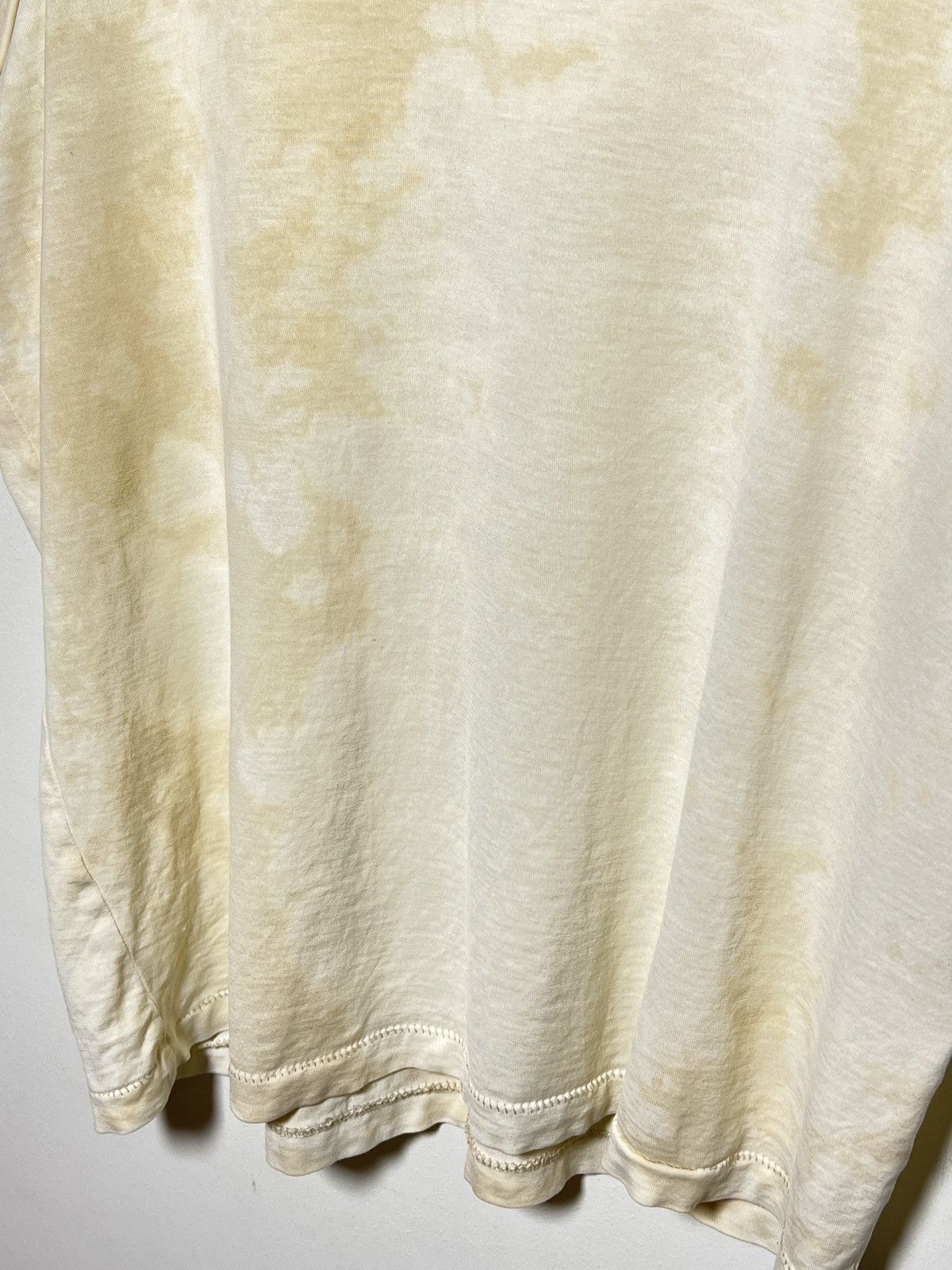 Acne Studios acne y2k tie dye piss tank top vintage single stitch Size US L / EU 52-54 / 3 - 4 Thumbnail
