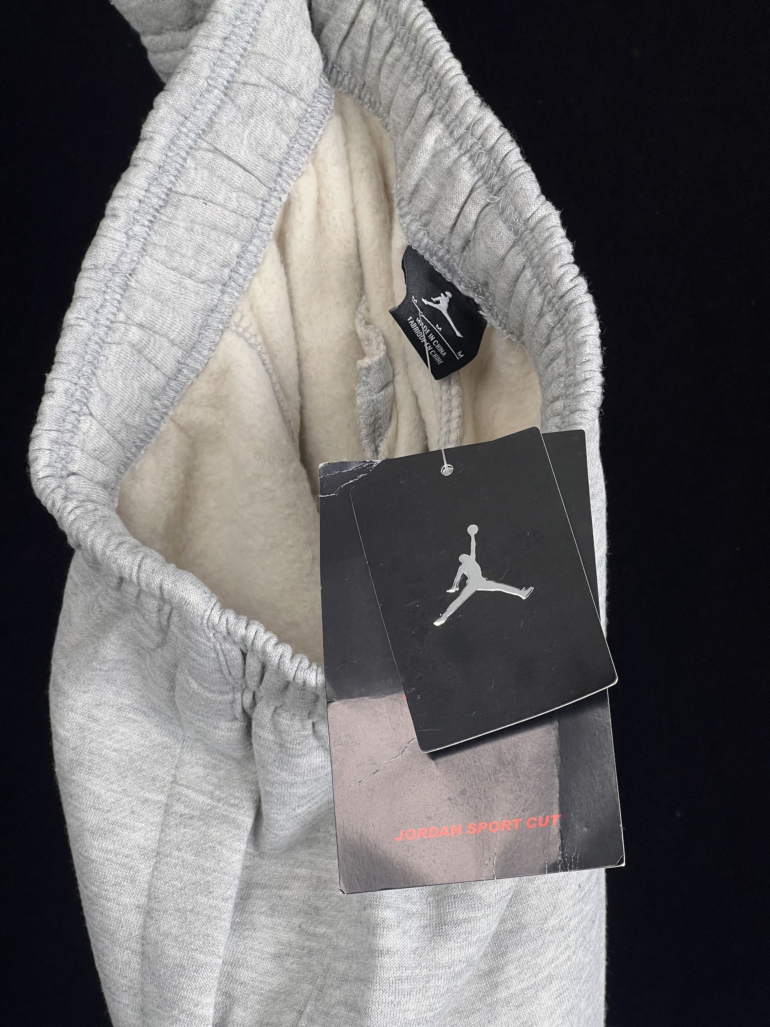 Jordan Brand Brand New Essentials Jogger Pants Size M Size US 32 / EU 48 - 8 Thumbnail