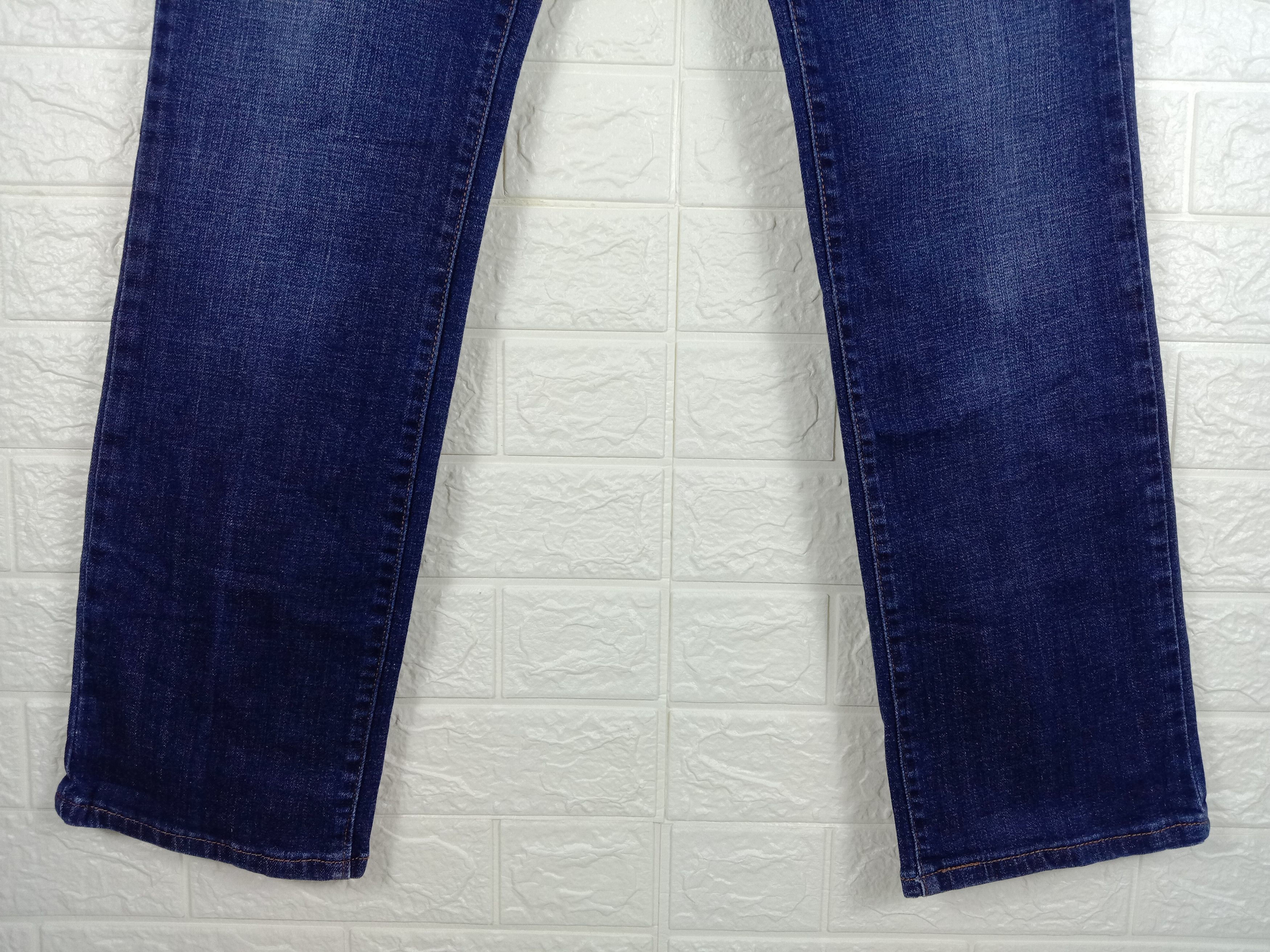 Levi's Vintage Levi's 505 Jeans Straight Leg Denim Size 30" / US 8 / IT 44 - 4 Thumbnail