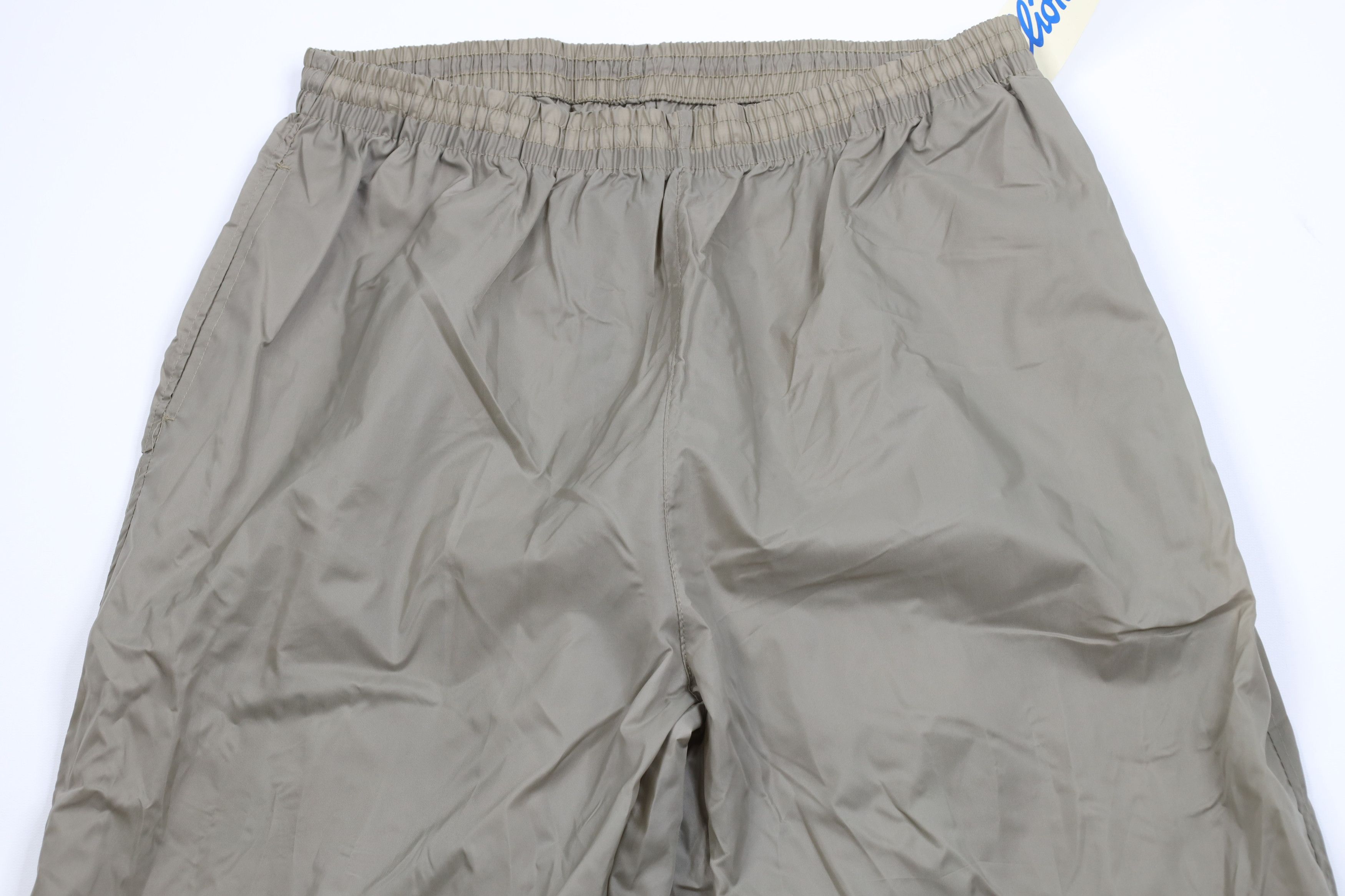Vintage Deadstock Vintage 90s Streetwear Windbreaker Joggers Pants Size US 36 / EU 52 - 2 Thumbnail