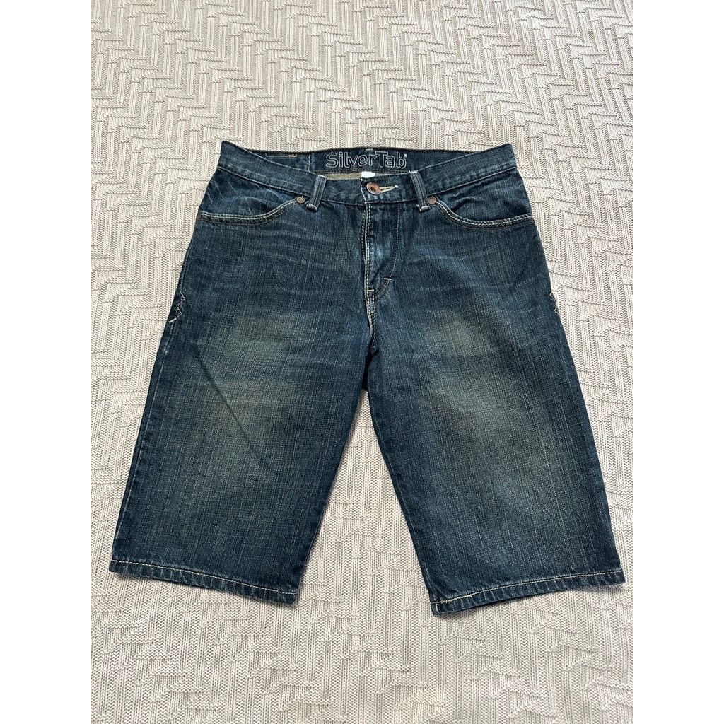 Levis Silvertab Shorts | Grailed
