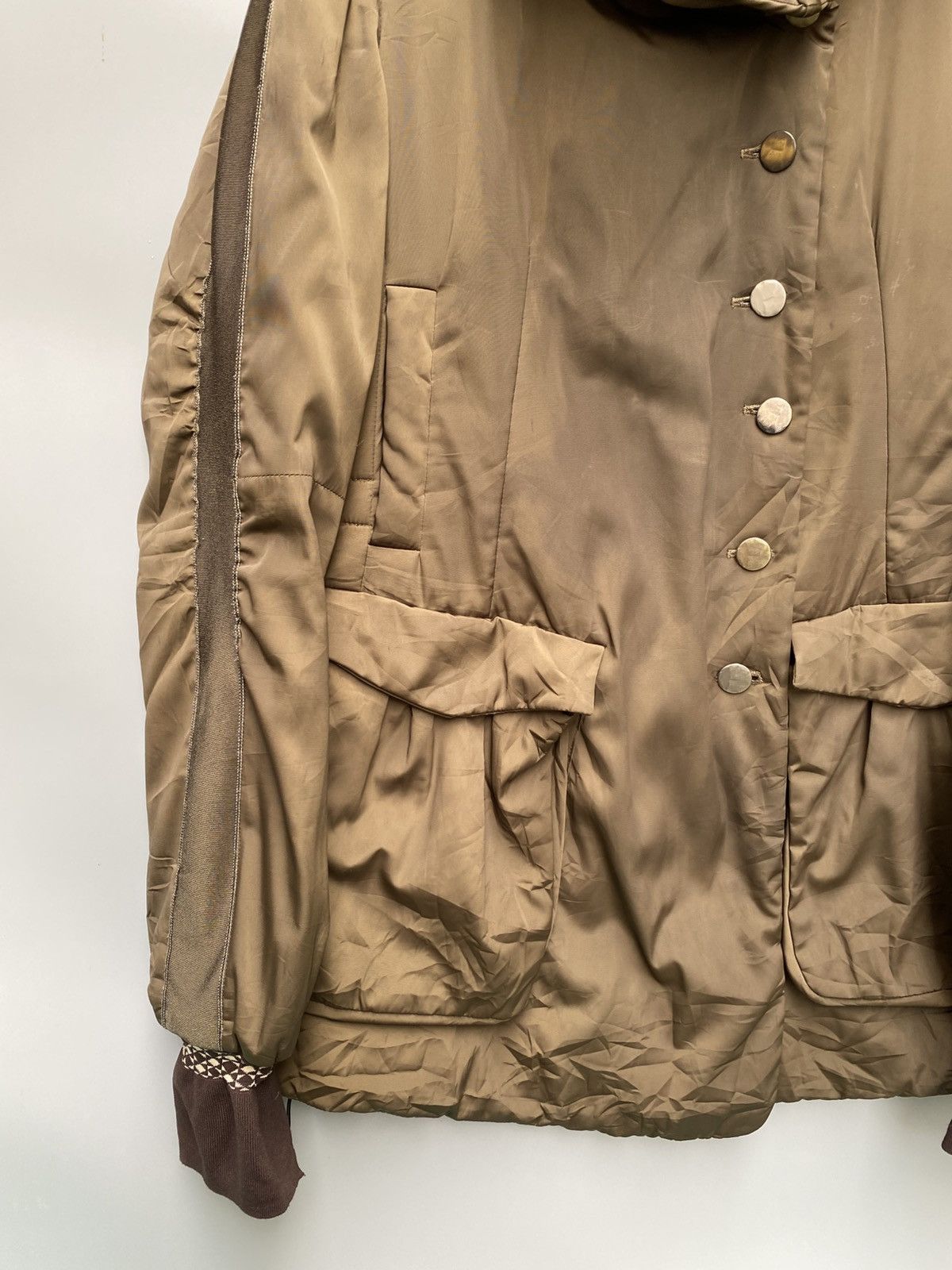 Marithe + Francois Girbaud 90s Archival Marithe Francois Girbaud- Survival Parka Size US S / EU 44-46 / 1 - 4 Thumbnail