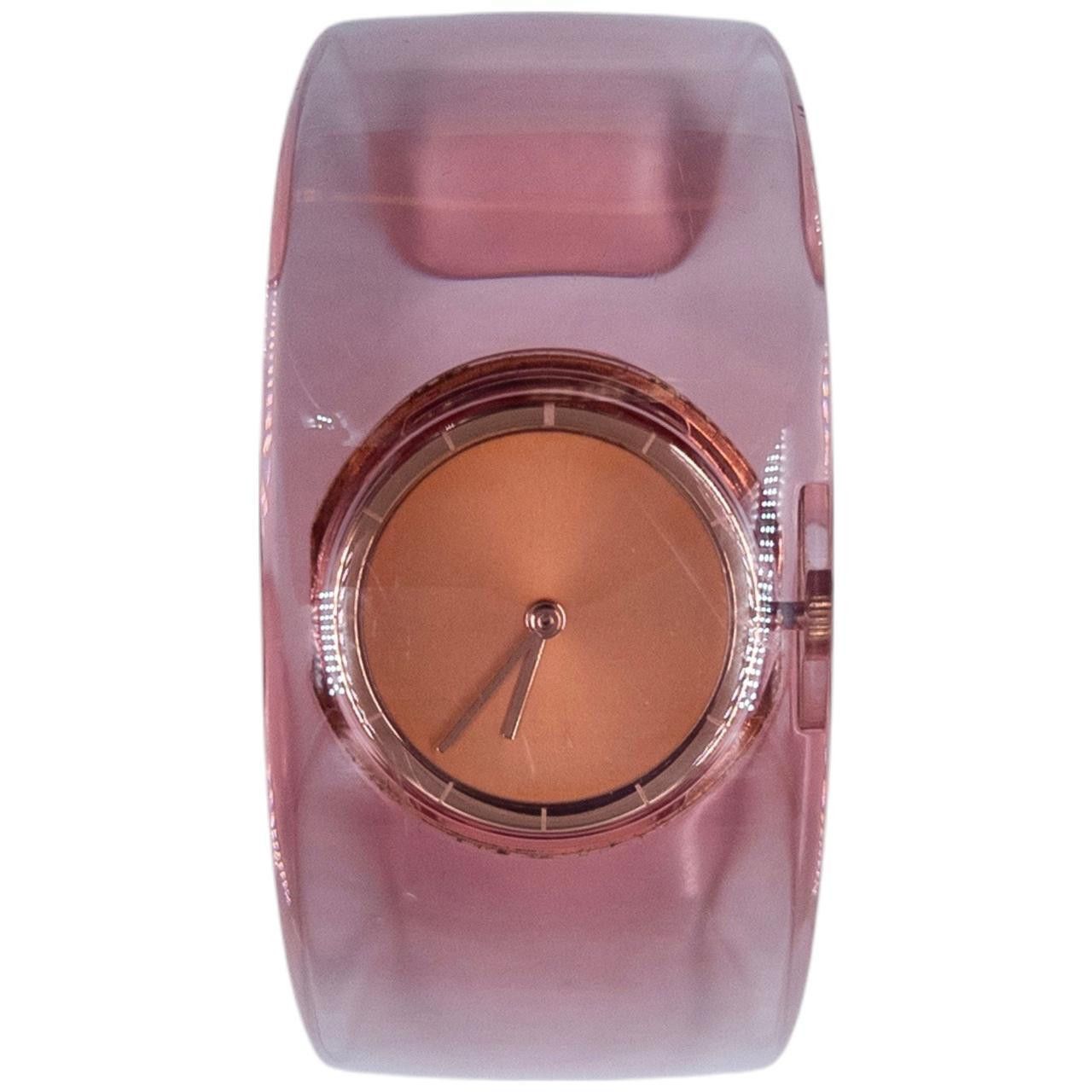 Issey Miyake Vintage Issey Miyake O Series Watch Size ONE SIZE - 1 Thumbnail