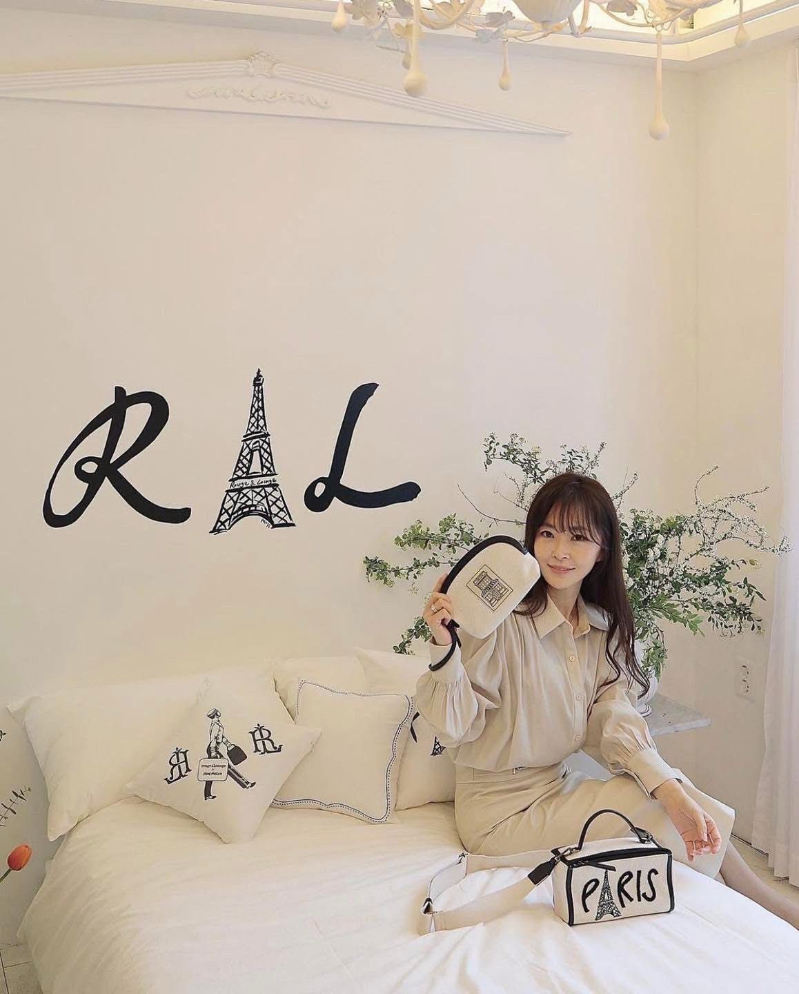 Designer × Japanese Brand Rouge&Lounge X Jane March Paris Rudi Mini 2ways Bag Size ONE SIZE - 14 Thumbnail