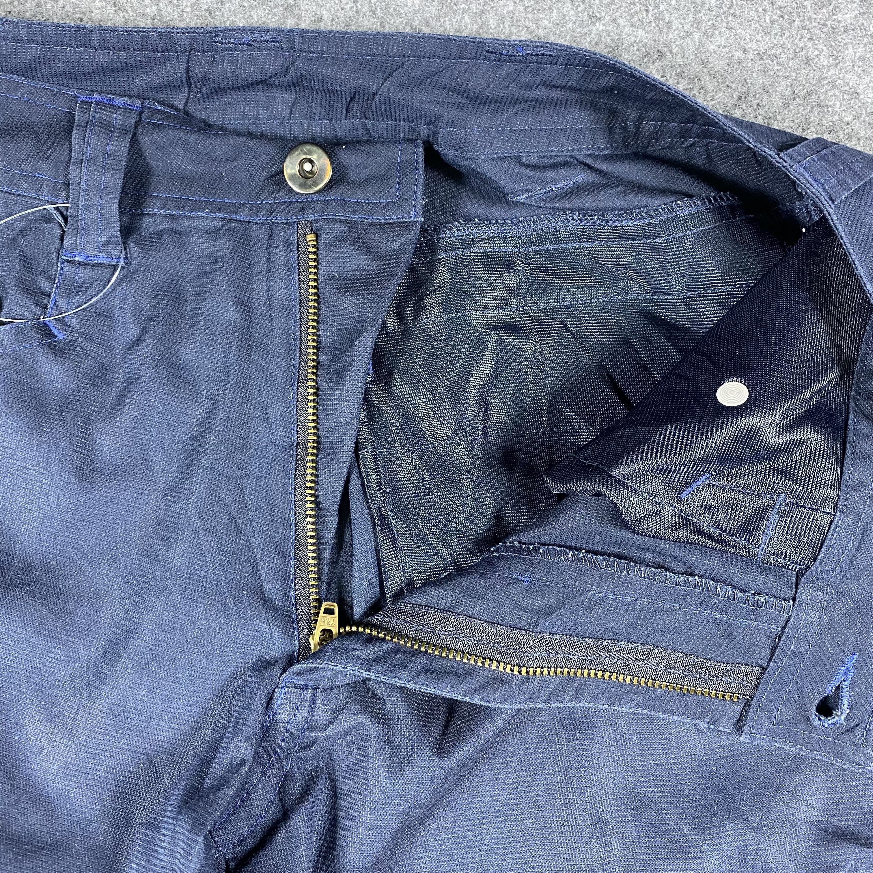 Japanese Brand Japanese Brand The Tough Multipocket Tactical Cargo Pants Size US 28 / EU 44 - 7 Thumbnail