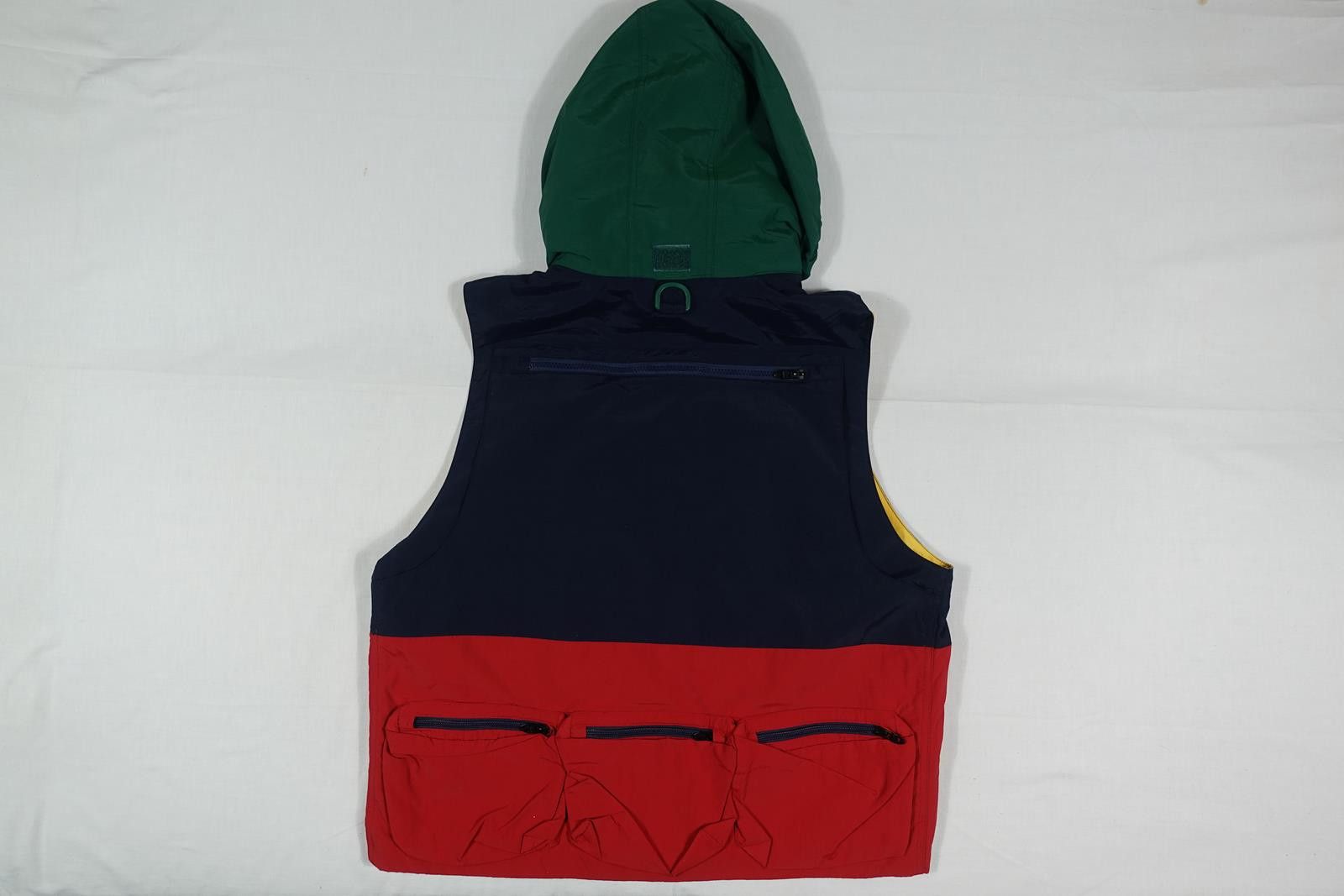 Polo Ralph Lauren Polo Ralph Lauren Vest Jacket Water Repellent Utility NWT L Size US L / EU 52-54 / 3 - 2 Thumbnail