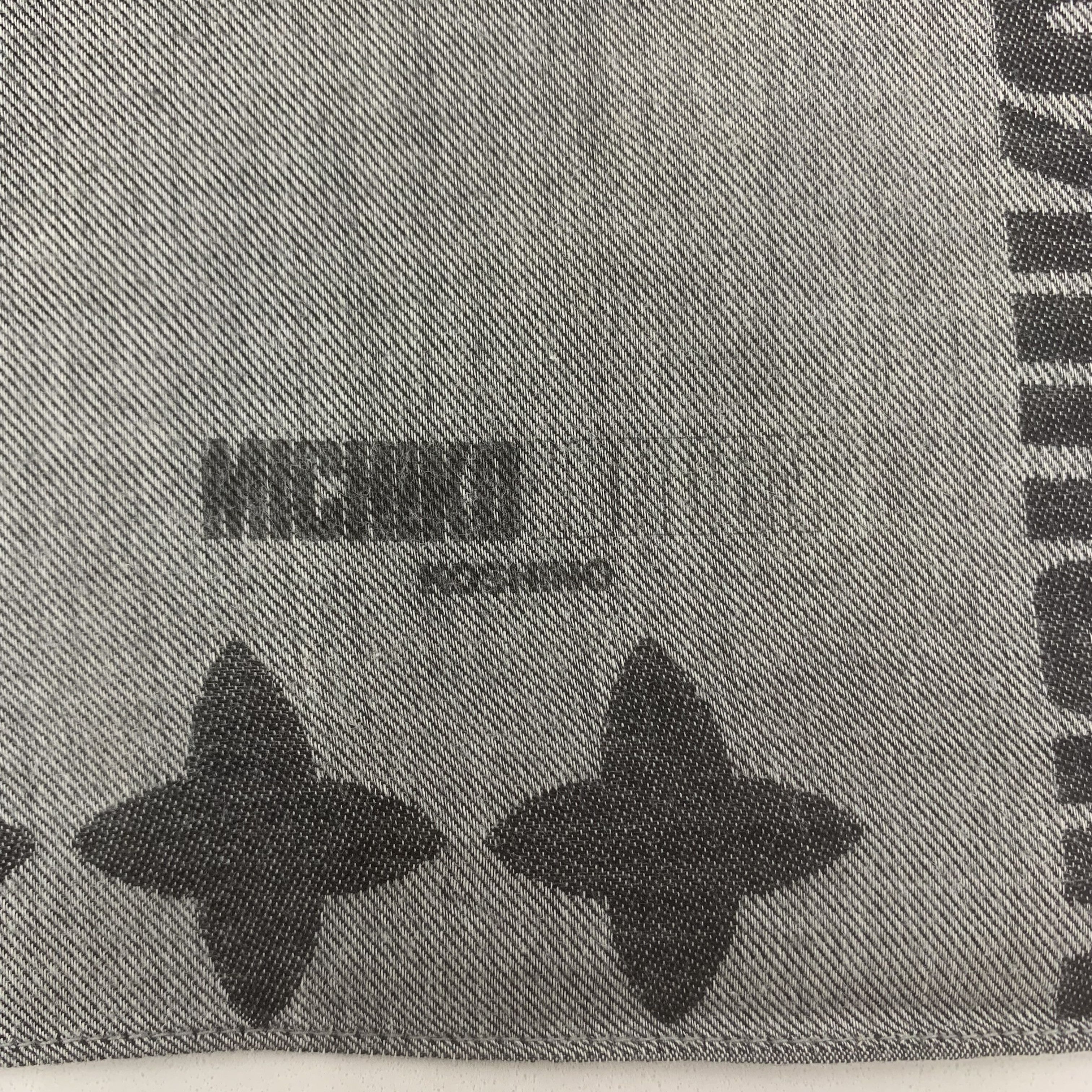 Michiko Koshino London Michiko Koshino Handkerchief Bandana Neckerchief TB3483 Size ONE SIZE - 4 Thumbnail