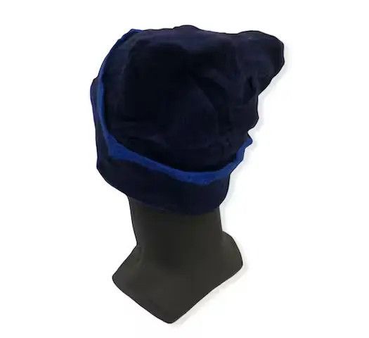Nike × Vintage Vintage Nike Swoosh Logo beanie Size ONE SIZE - 5 Thumbnail