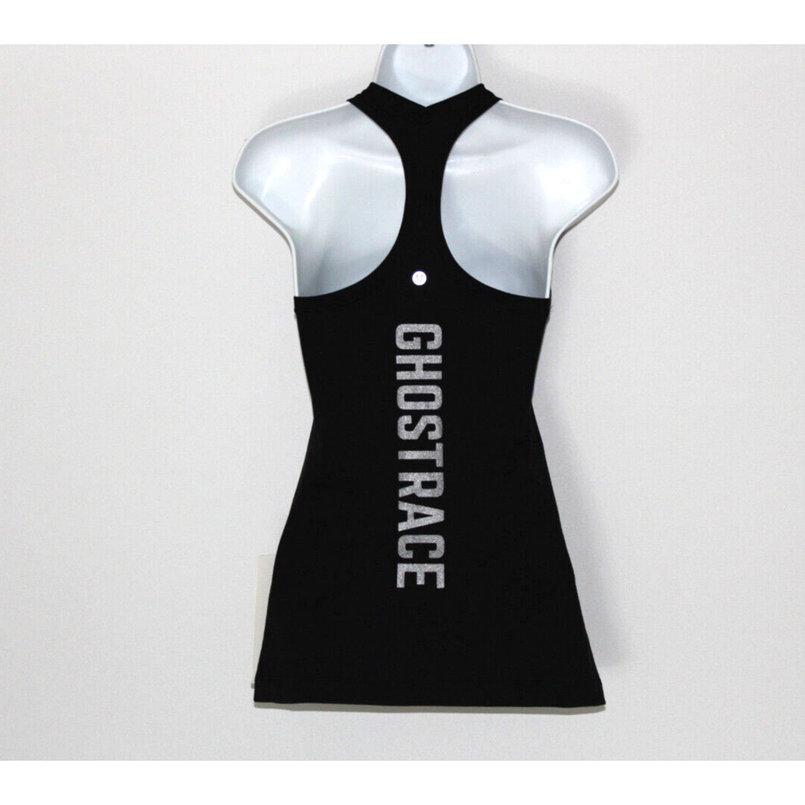Lululemon NWT LULULEMON ATHLETICA Racerback II GHOST RACE Tank Top 4 Size S / US 4 / IT 40 - 4 Thumbnail