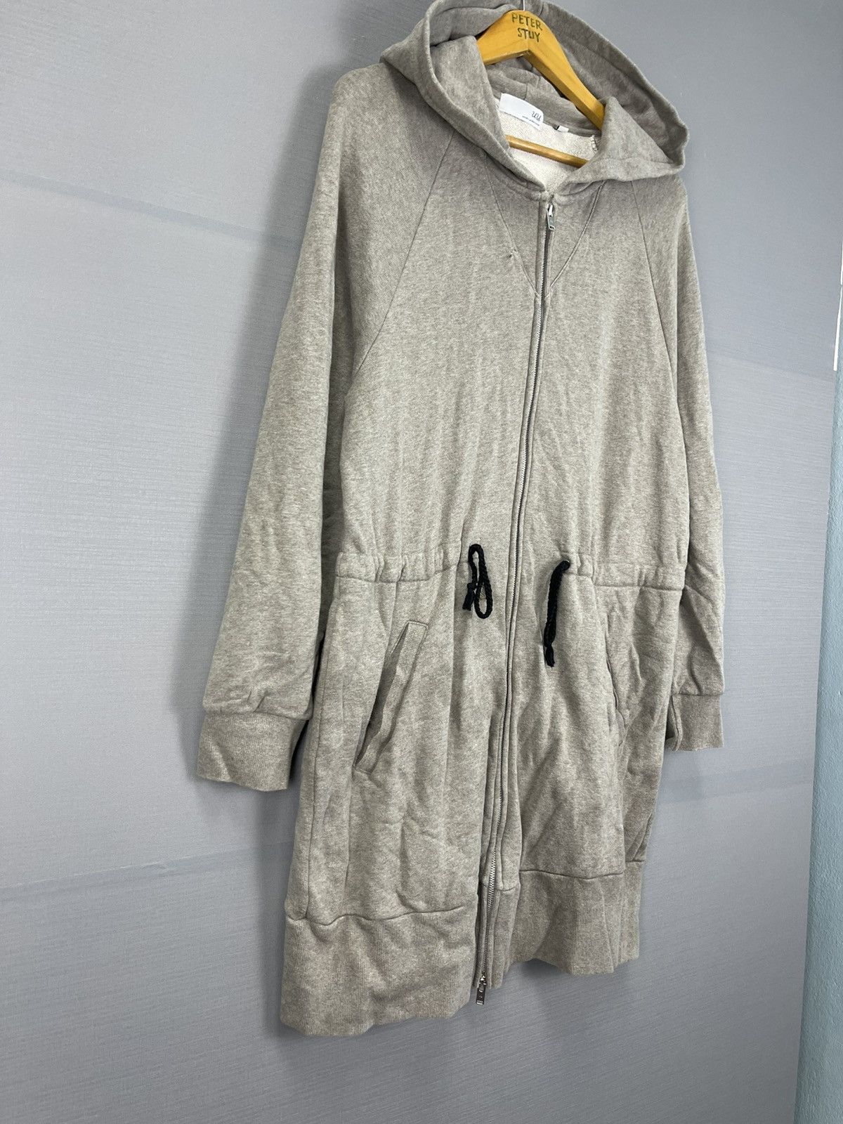 Undercover × Uniqlo Uniqlo Undercover Hoodie Dress Size US L / EU 52-54 / 3 - 4 Thumbnail