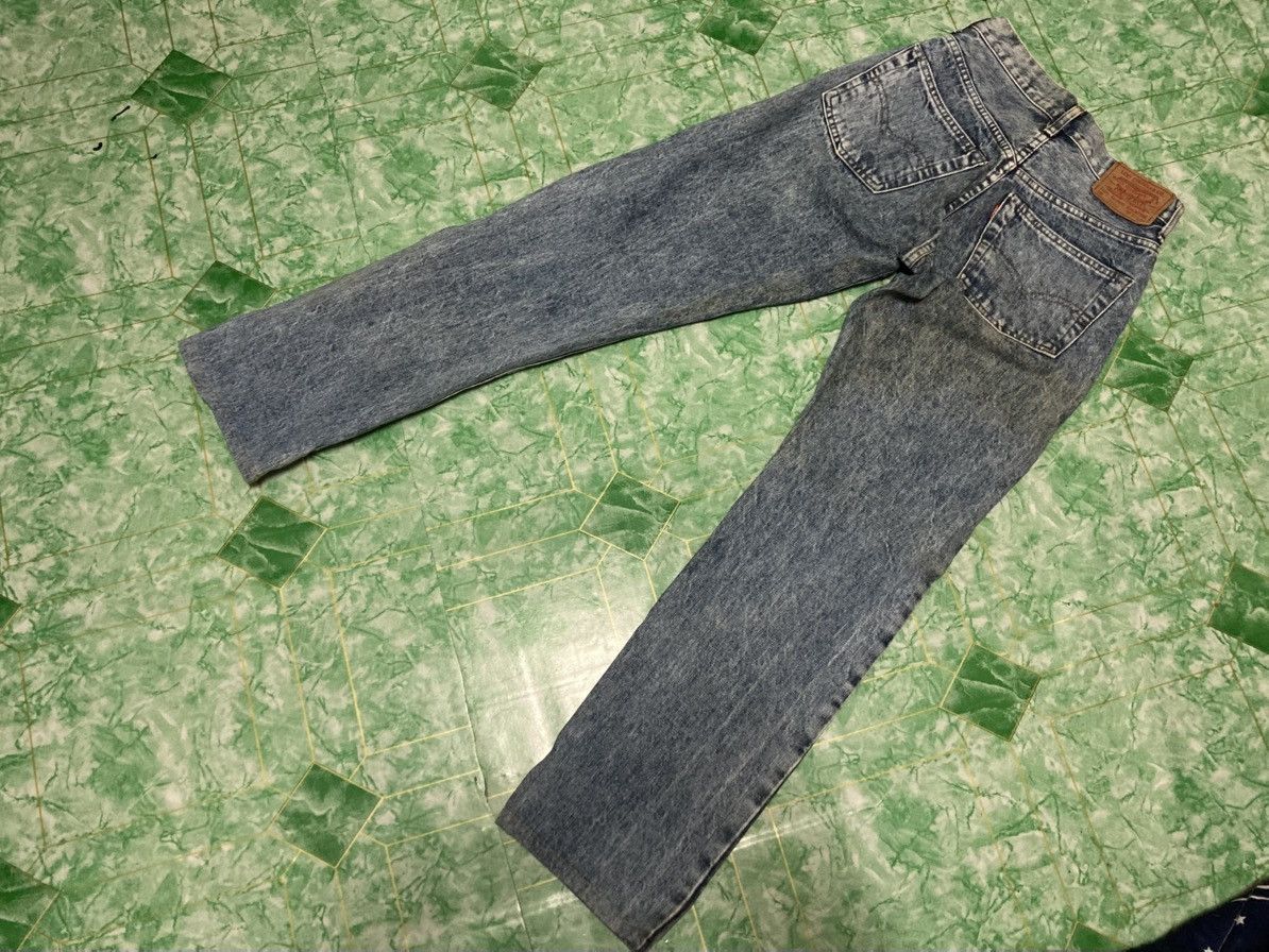 Levi's Vintage Levi’s Big E 502 xx Size US 27 - 4 Thumbnail