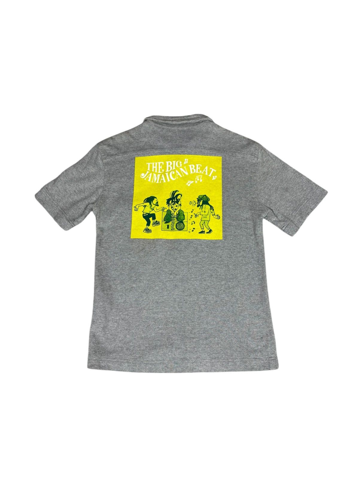 Junya Watanabe Junya Watanabe x Comme des Garcons ‘The Big Jamaican Beat’ Size US M / EU 48-50 / 2 - 1 Thumbnail