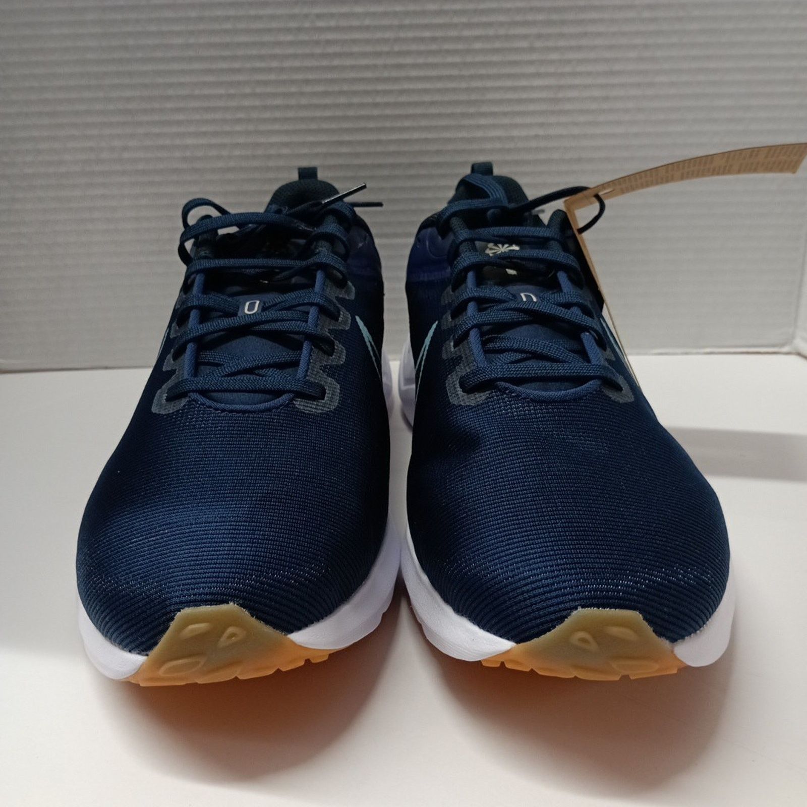 Nike Nike Downshifter 12 Mens Running Shoes Size 12 Midnight Navy Size US 12 / EU 45 - 2 Thumbnail