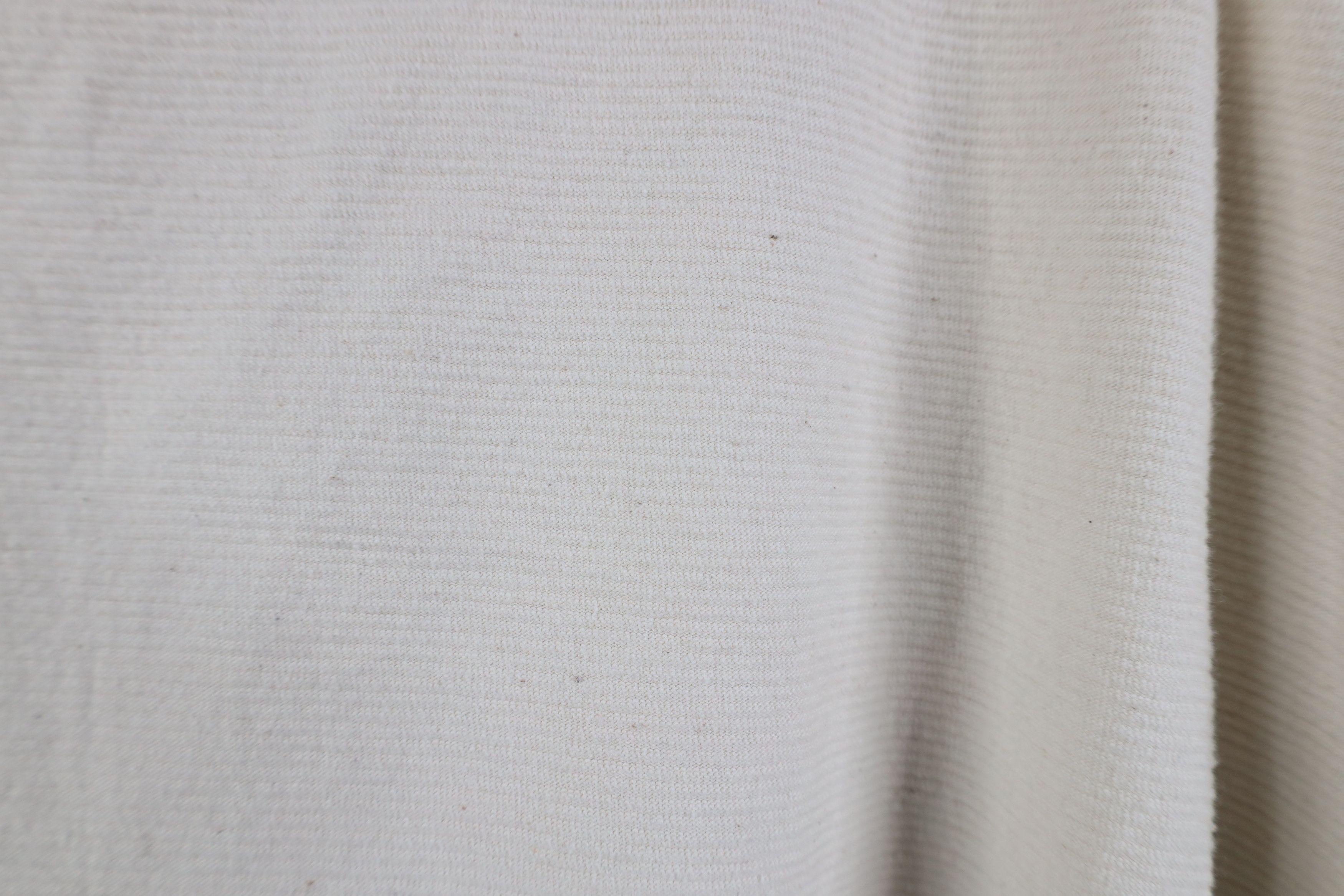 Vintage Vintage 90s Mountains Bear Ribbed Knit T-Shirt Beige USA Size US XL / EU 56 / 4 - 12 Thumbnail