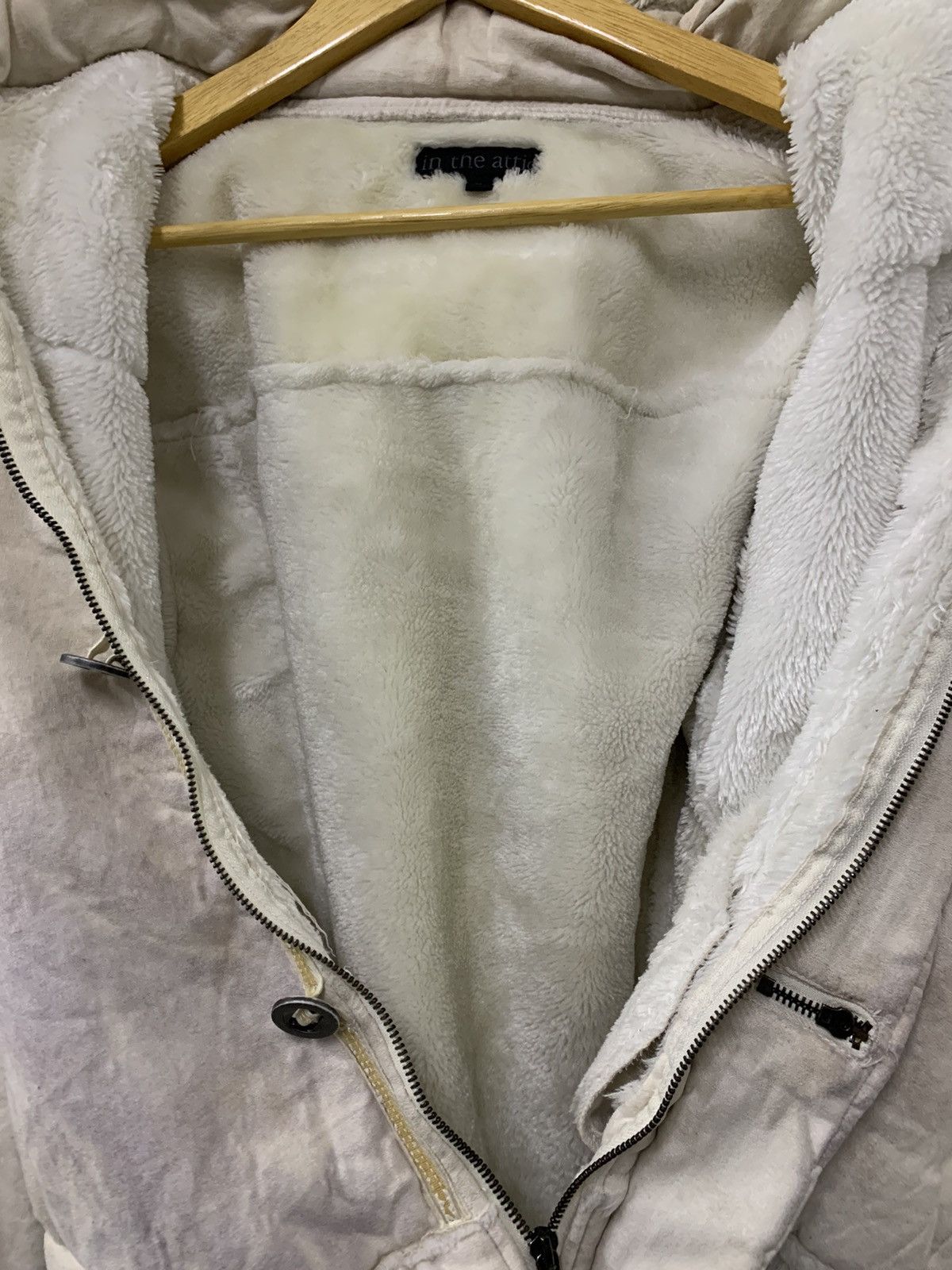 In The Attic In The Attic Zipper Buttons Up Jacket Size US M / EU 48-50 / 2 - 16 Thumbnail