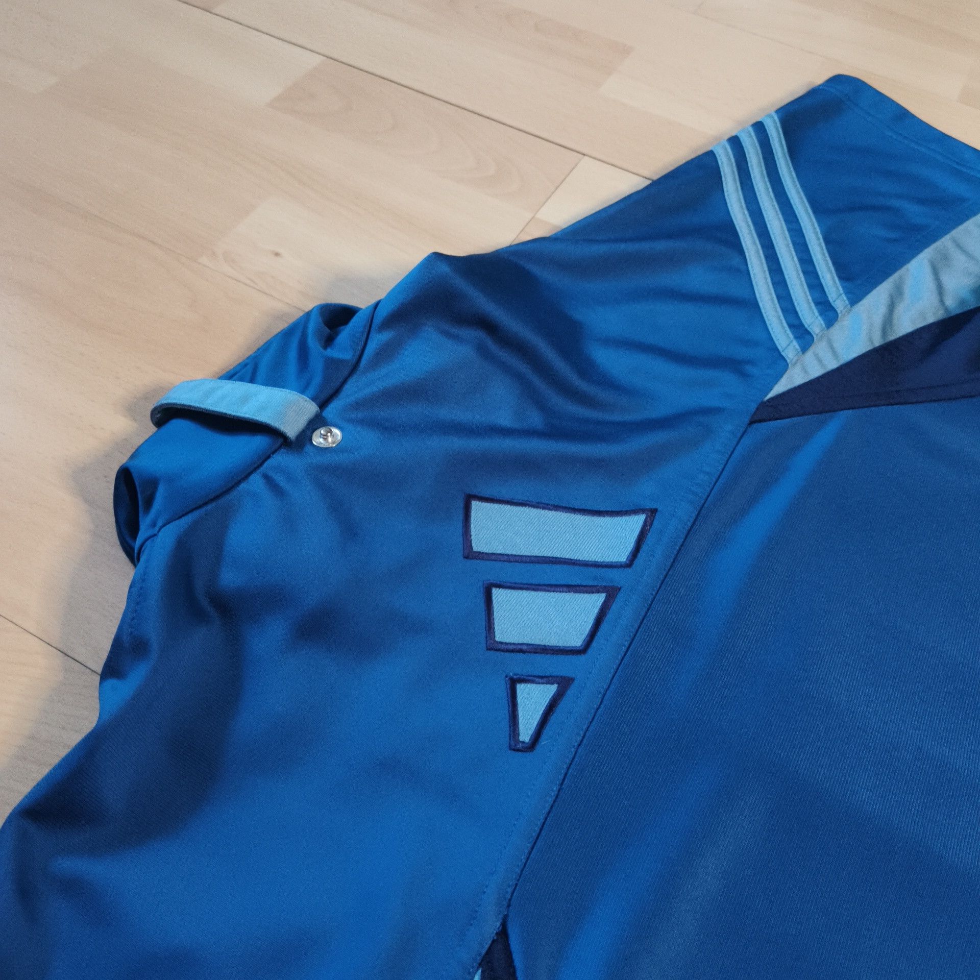 Adidas Adidas Trainings Anzug Jump Track 90s Sport Shirt Size US M / EU 48-50 / 2 - 4 Thumbnail