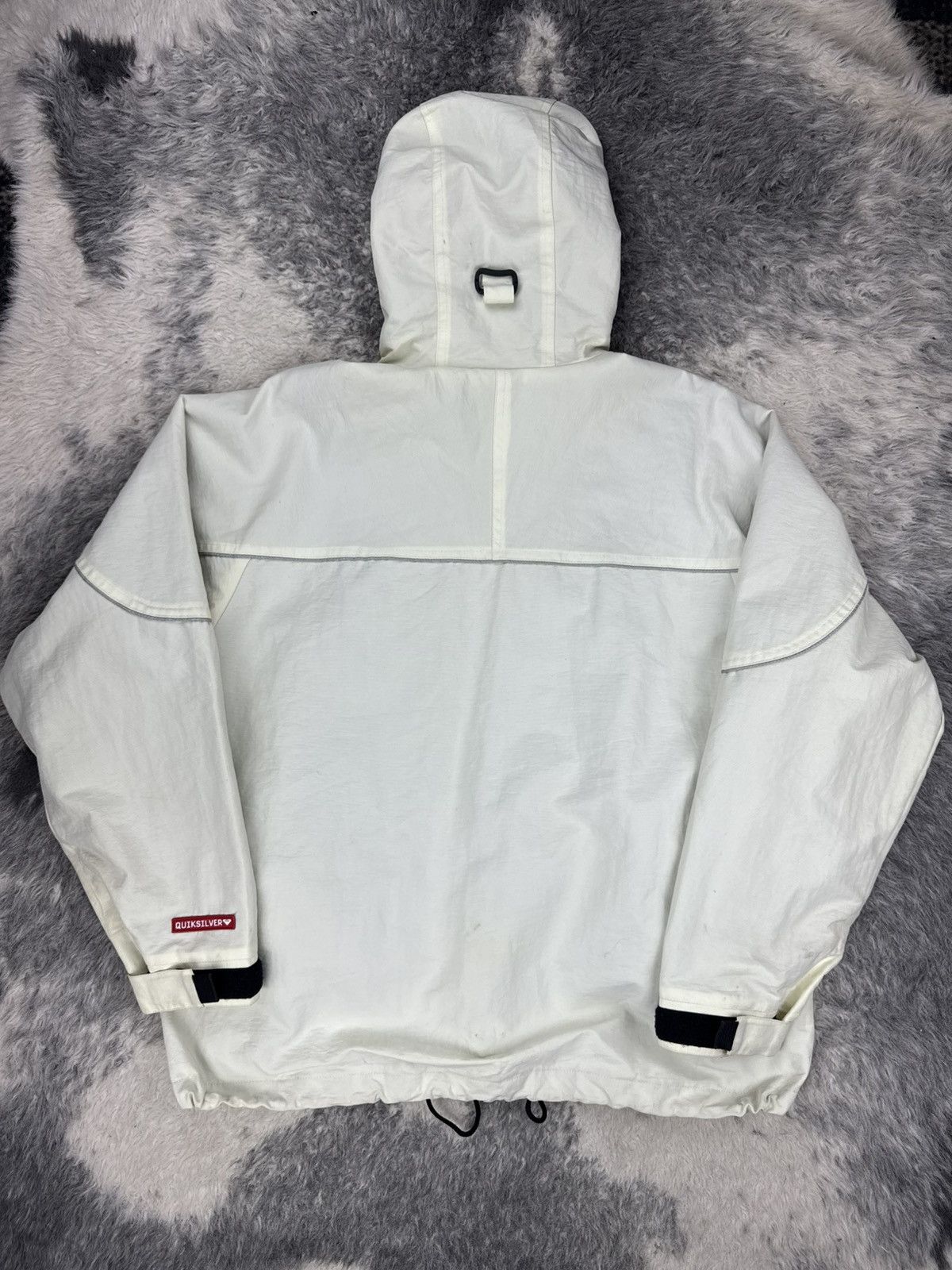 Quiksilver Vintage Roxy by QUIKSILVER Extreme Performance Snow Jacket Size M / US 6-8 / IT 42-44 - 16 Thumbnail
