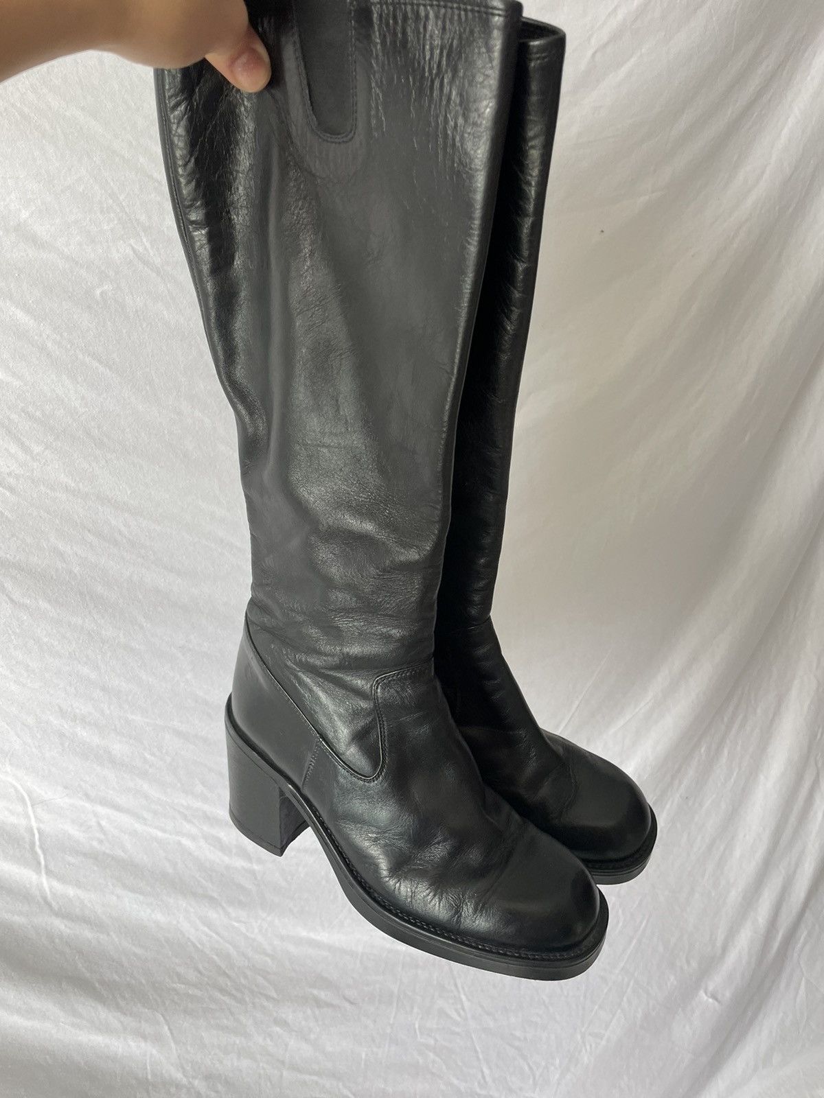 Vintage Vintage italian boots Size US 6.5 / IT 36.5 - 16 Thumbnail