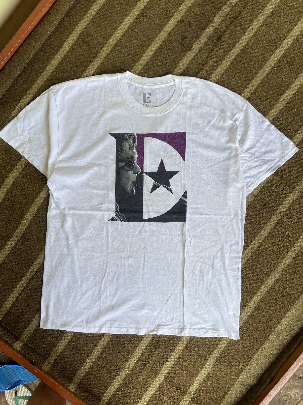 Other Elton john Size US XL / EU 56 / 4 - 1 Thumbnail
